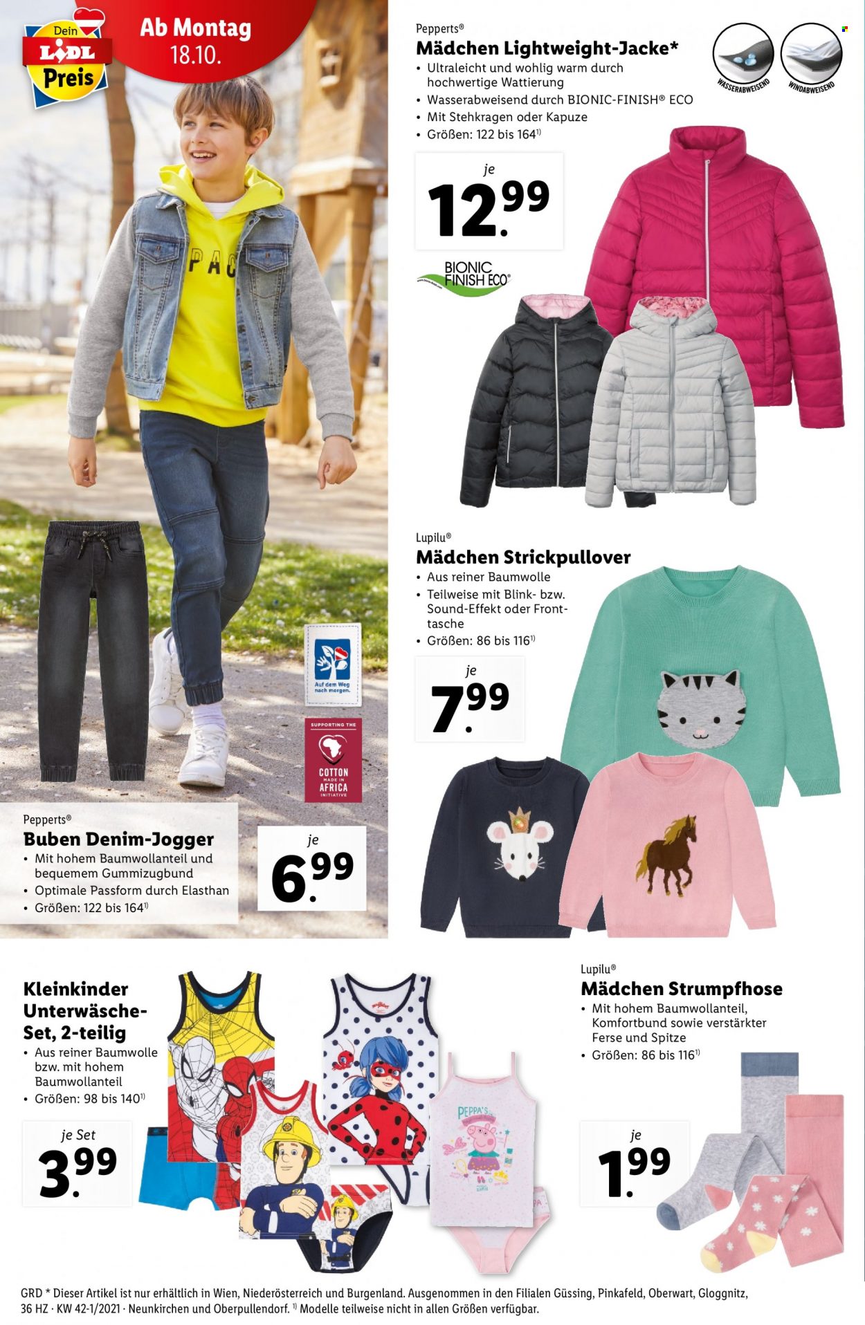 Angebote Lidl - 14.10.2021 - 20.10.2021. Seite 36