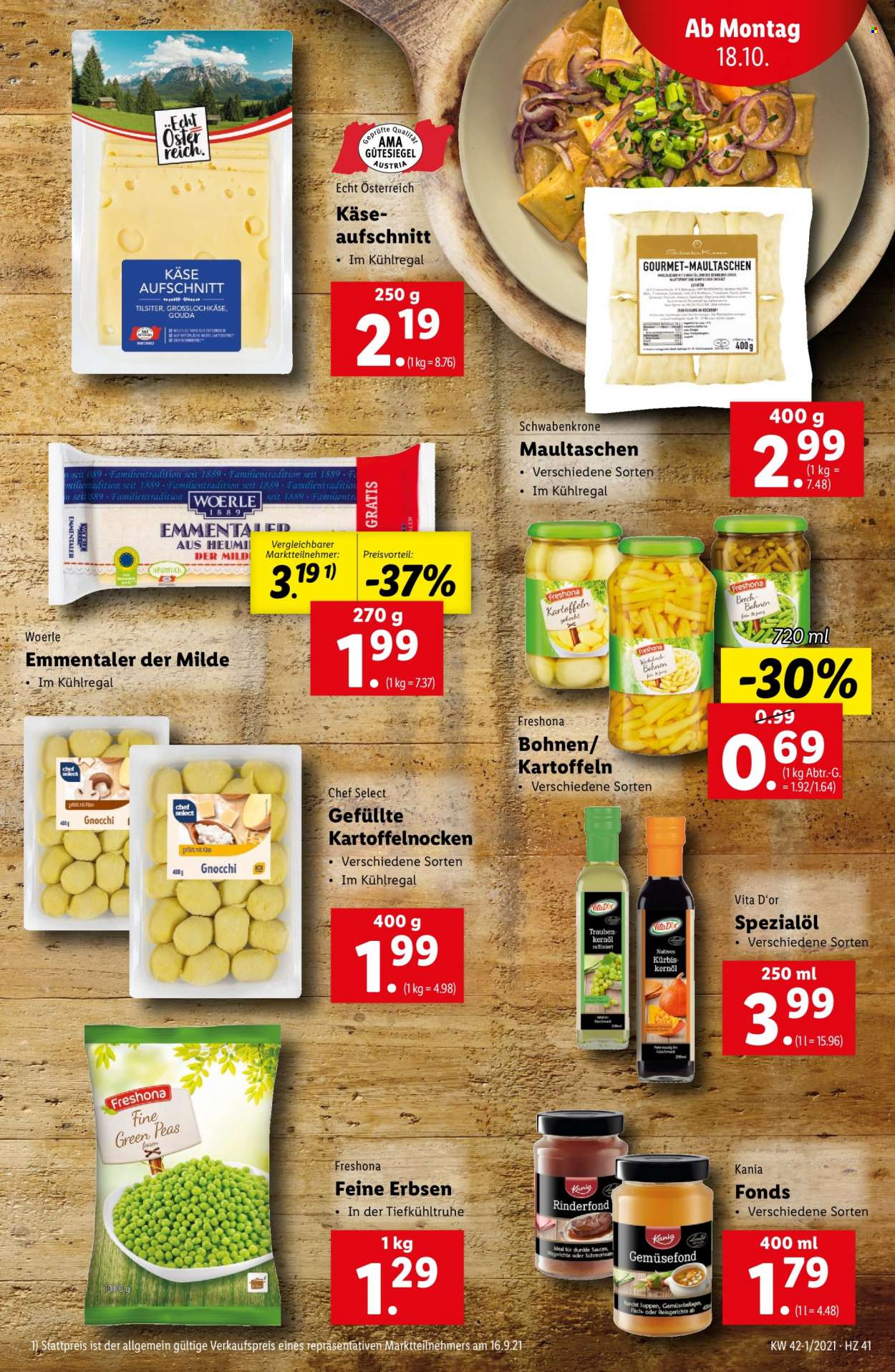 Angebote Lidl - 14.10.2021 - 20.10.2021. Seite 41