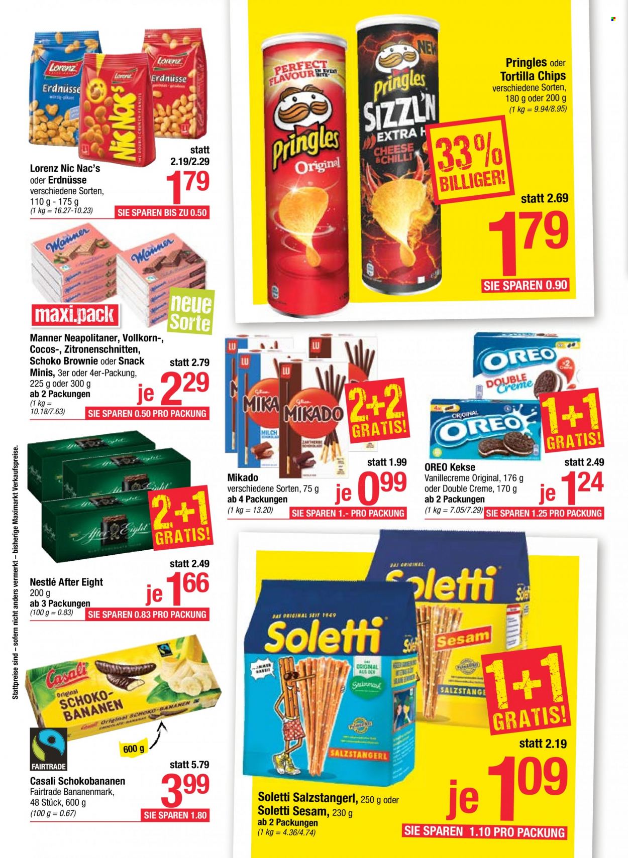Angebote Maximarkt - 11.10.2021 - 16.10.2021. Seite 16