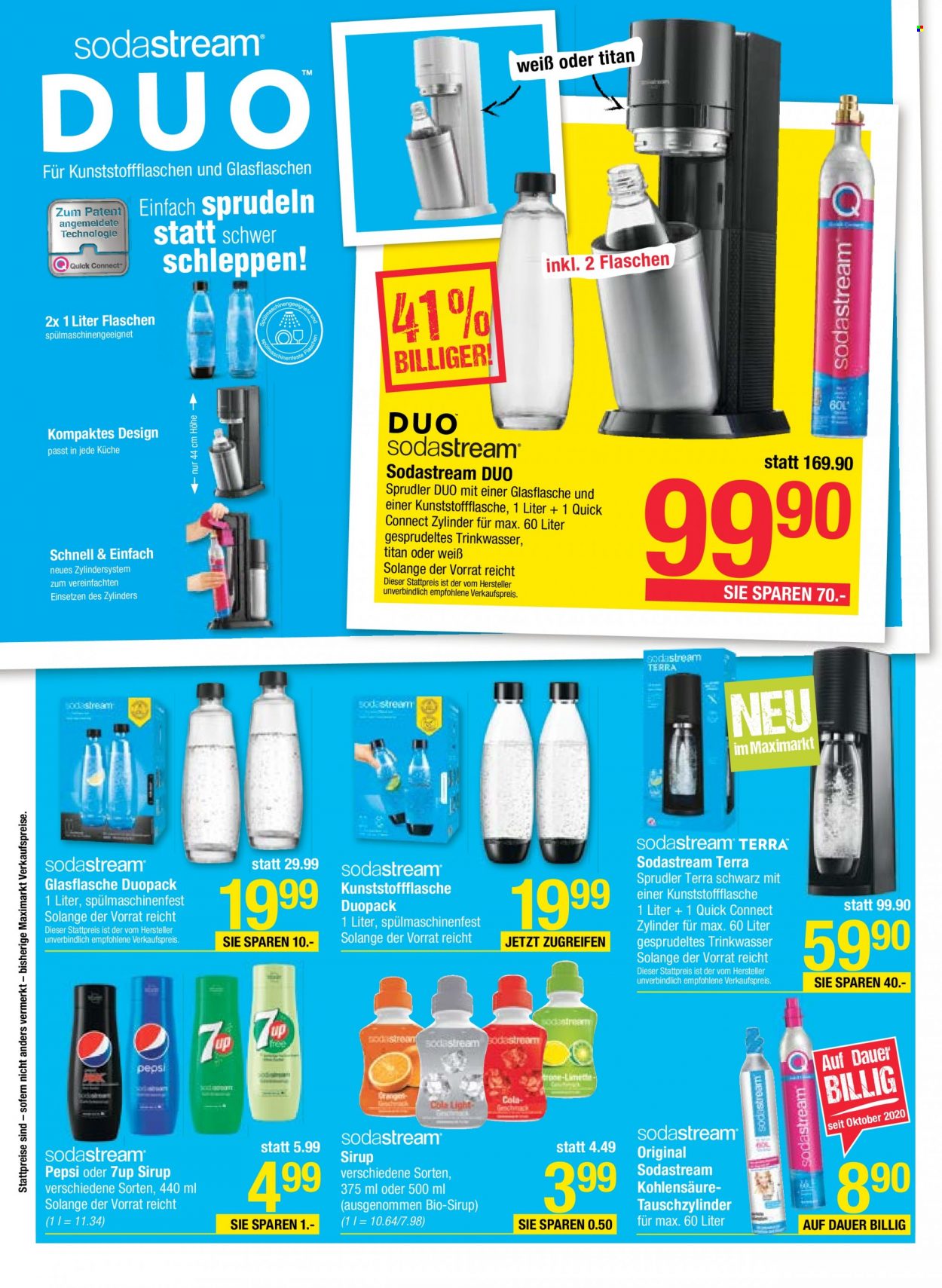 Angebote Maximarkt - 11.10.2021 - 16.10.2021. Seite 22