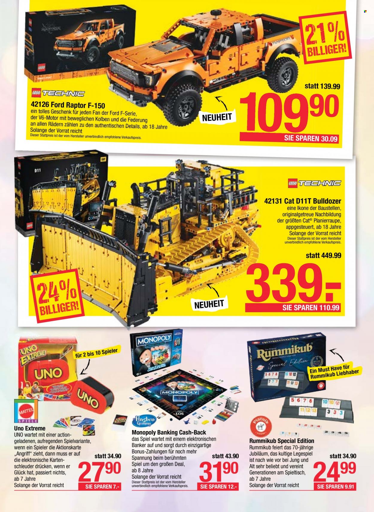 Angebote Maximarkt - 11.10.2021 - 16.10.2021. Seite 23