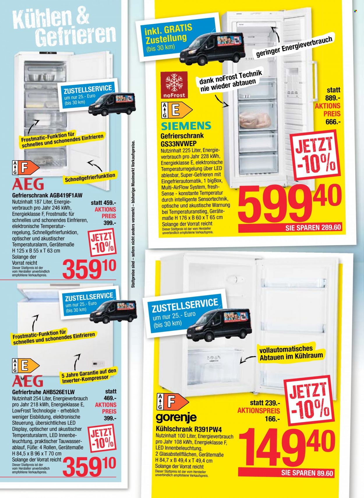 Angebote Maximarkt - 11.10.2021 - 16.10.2021. Seite 24