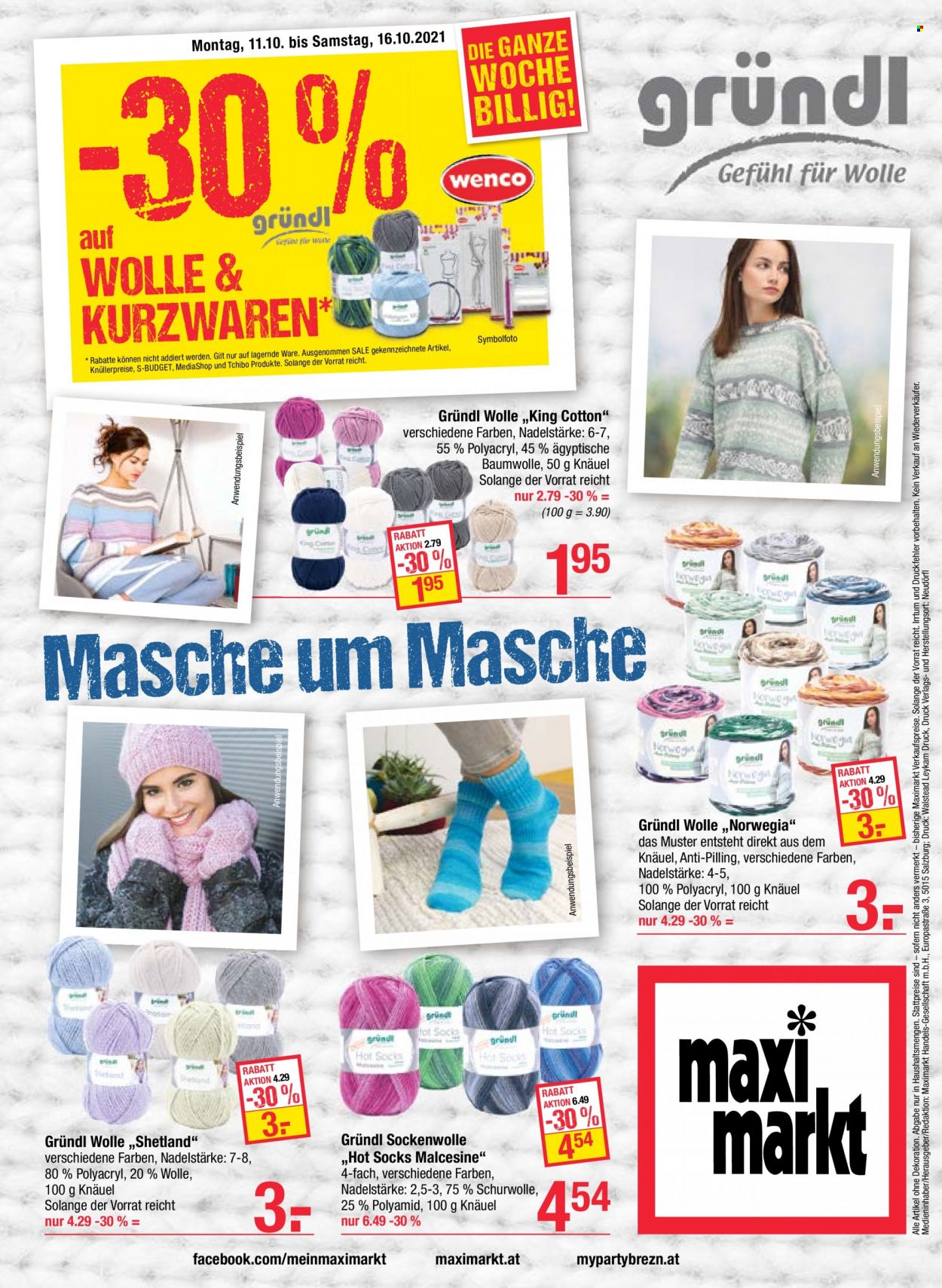Angebote Maximarkt - 11.10.2021 - 16.10.2021. Seite 28