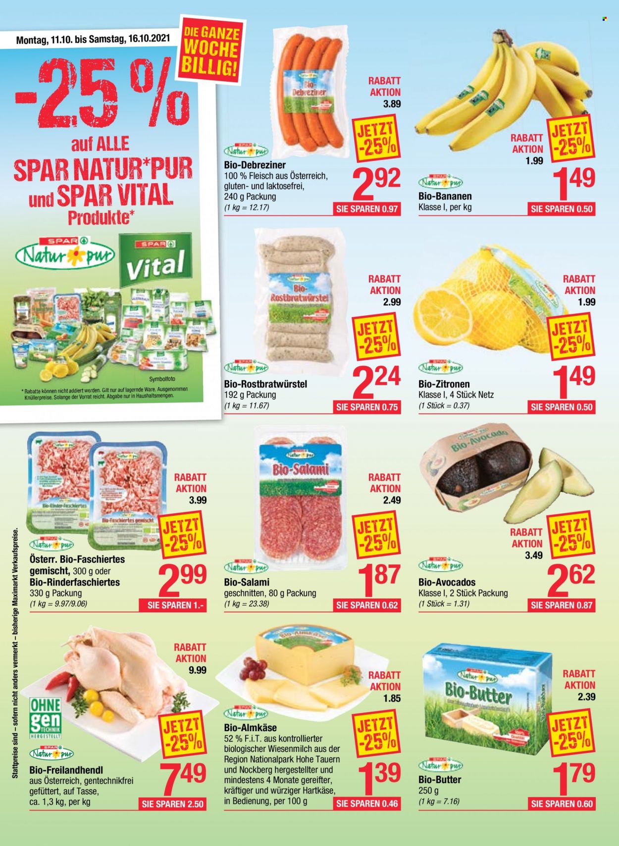 Angebote Maximarkt - 11.10.2021 - 16.10.2021. Seite 8