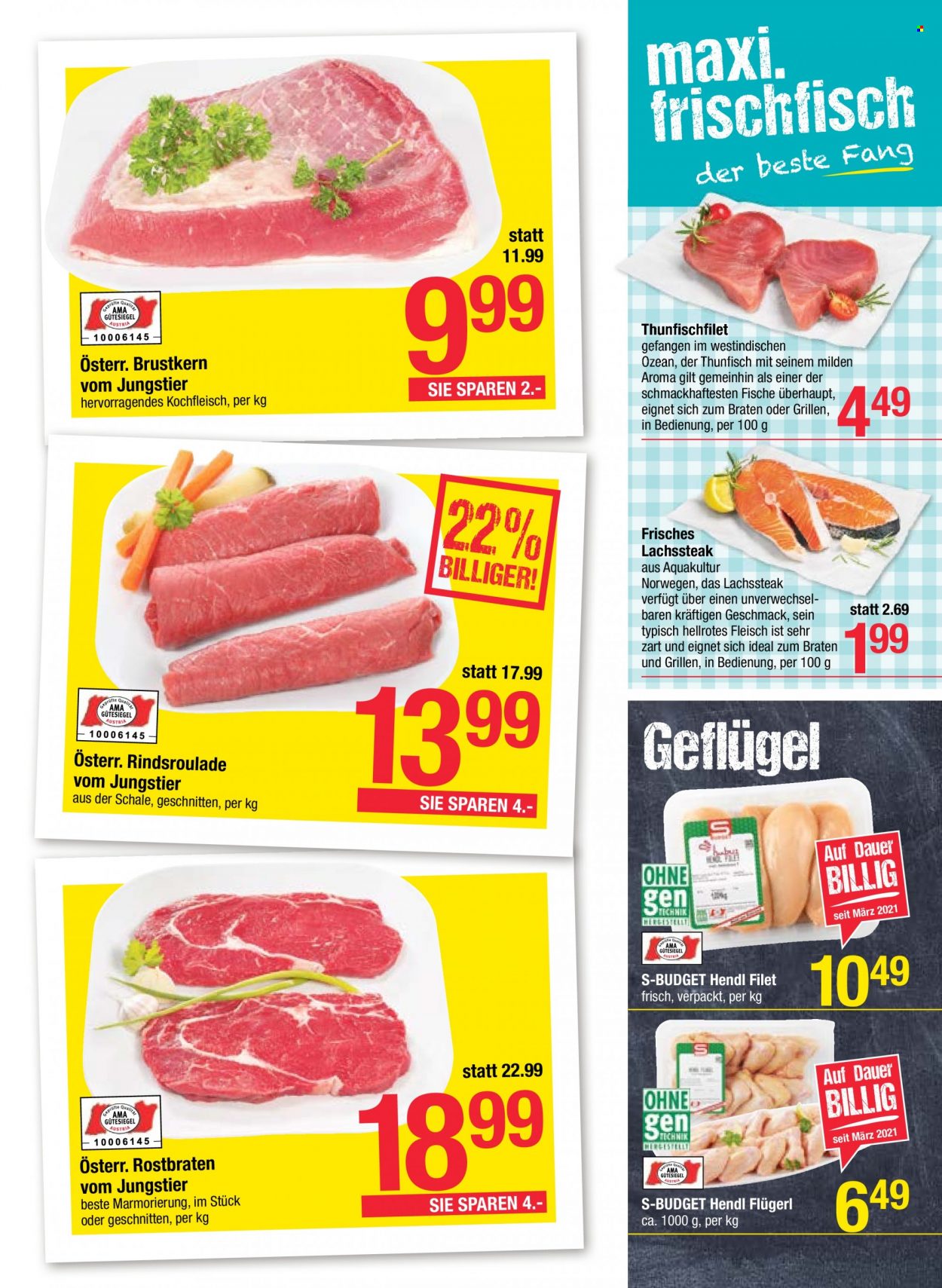 Angebote Maximarkt - 11.10.2021 - 16.10.2021. Seite 11