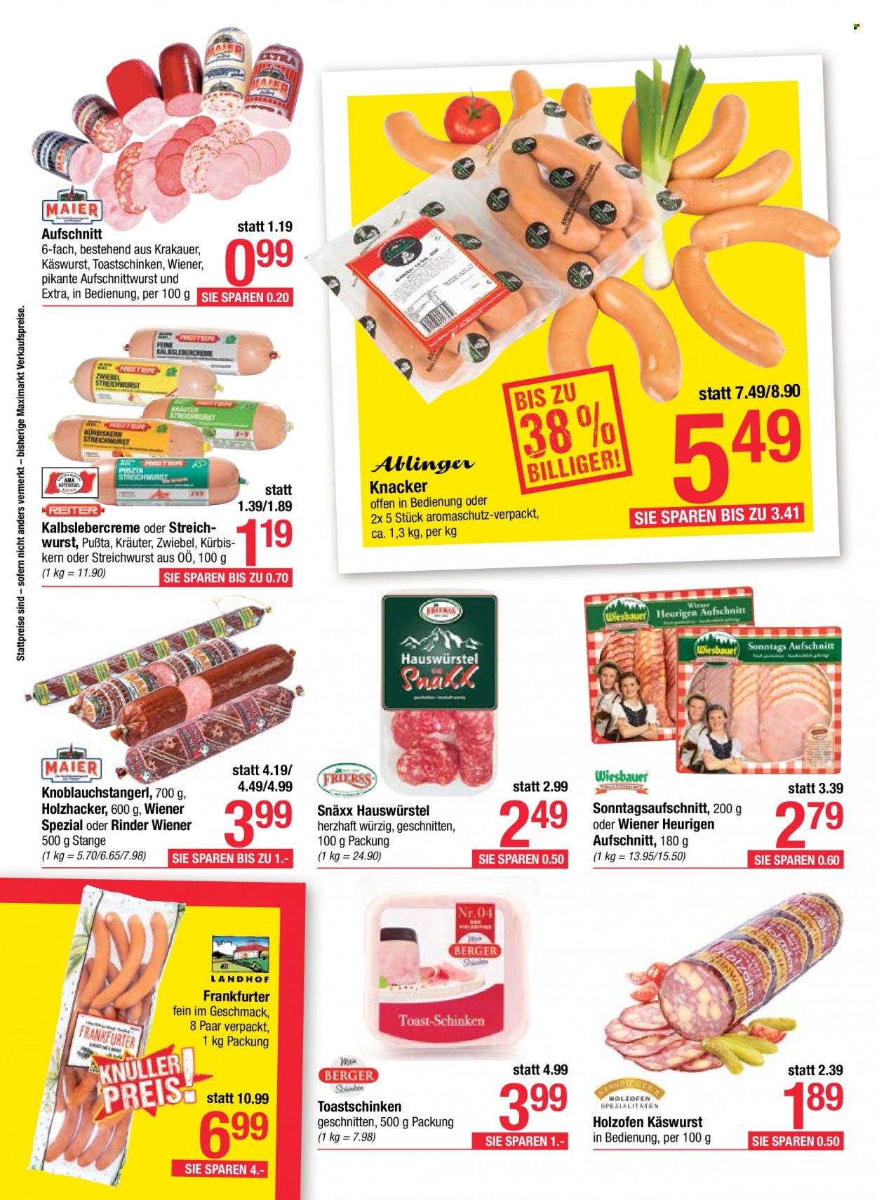 Angebote Maximarkt - 11.10.2021 - 16.10.2021. Seite 12