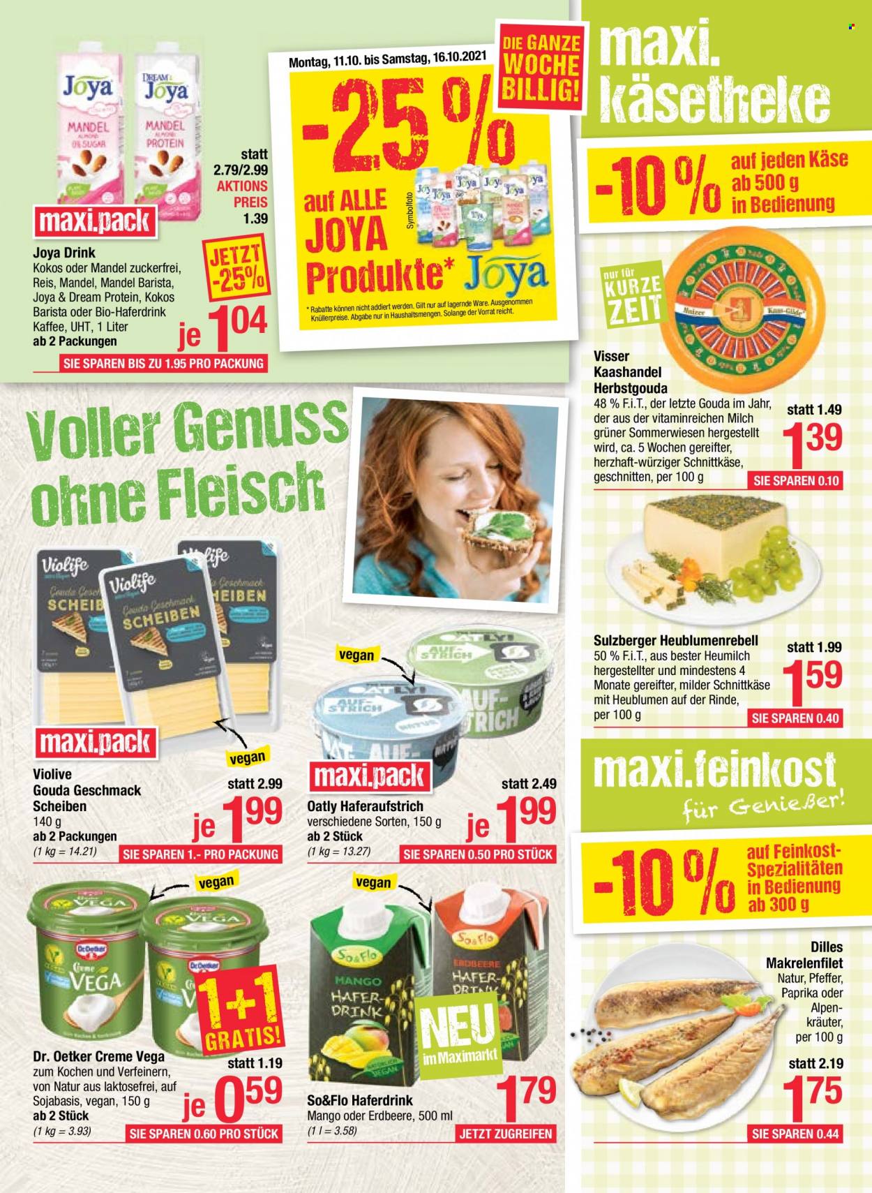 Angebote Maximarkt - 11.10.2021 - 16.10.2021. Seite 17