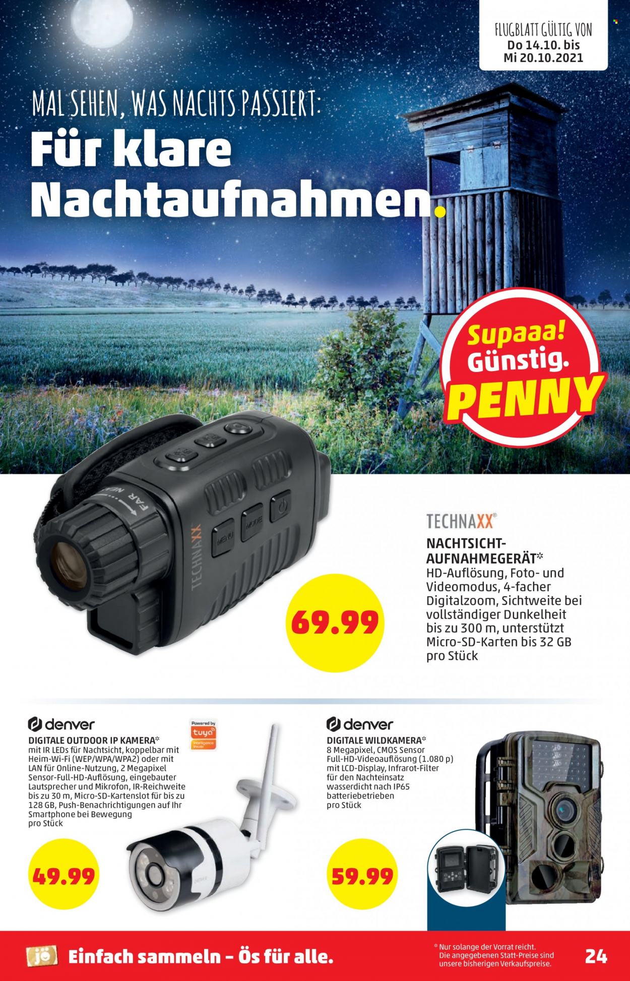 Angebote Penny - 14.10.2021 - 20.10.2021. Seite 24