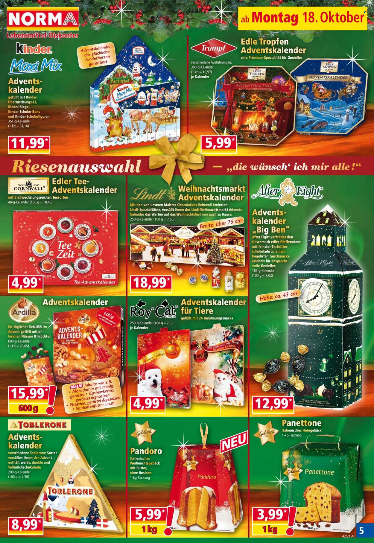 Angebote Norma - 18.10.2021 - 23.10.2021. Seite 5