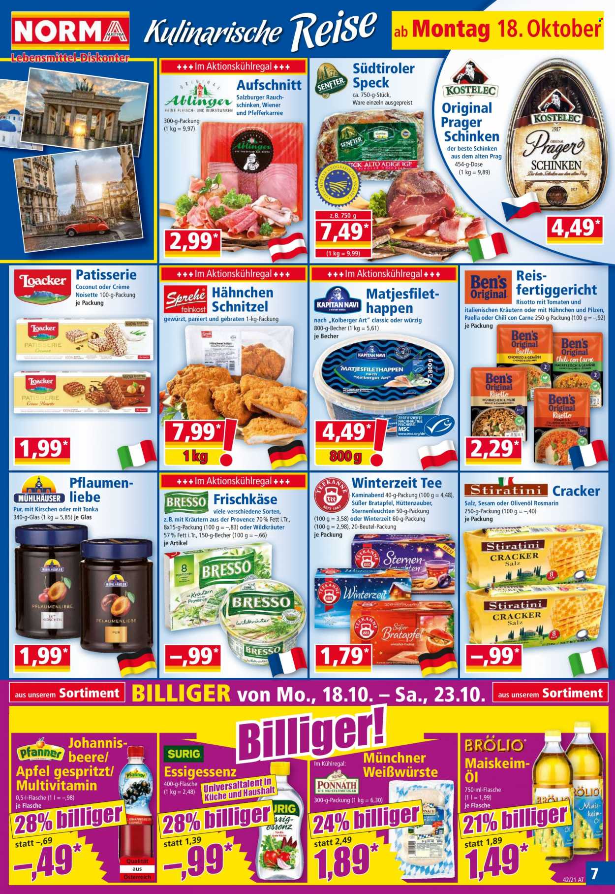Angebote Norma - 18.10.2021 - 23.10.2021. Seite 7