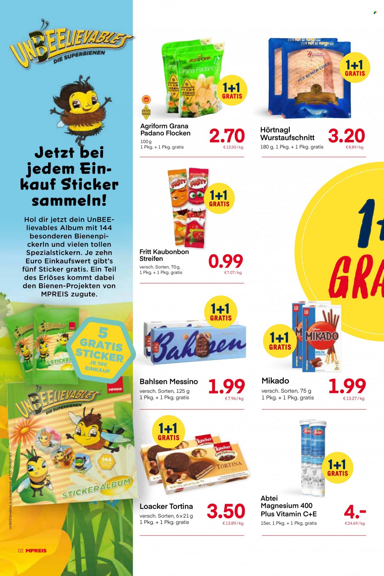 Angebote MPREIS - 11.10.2021 - 17.10.2021. Seite 2