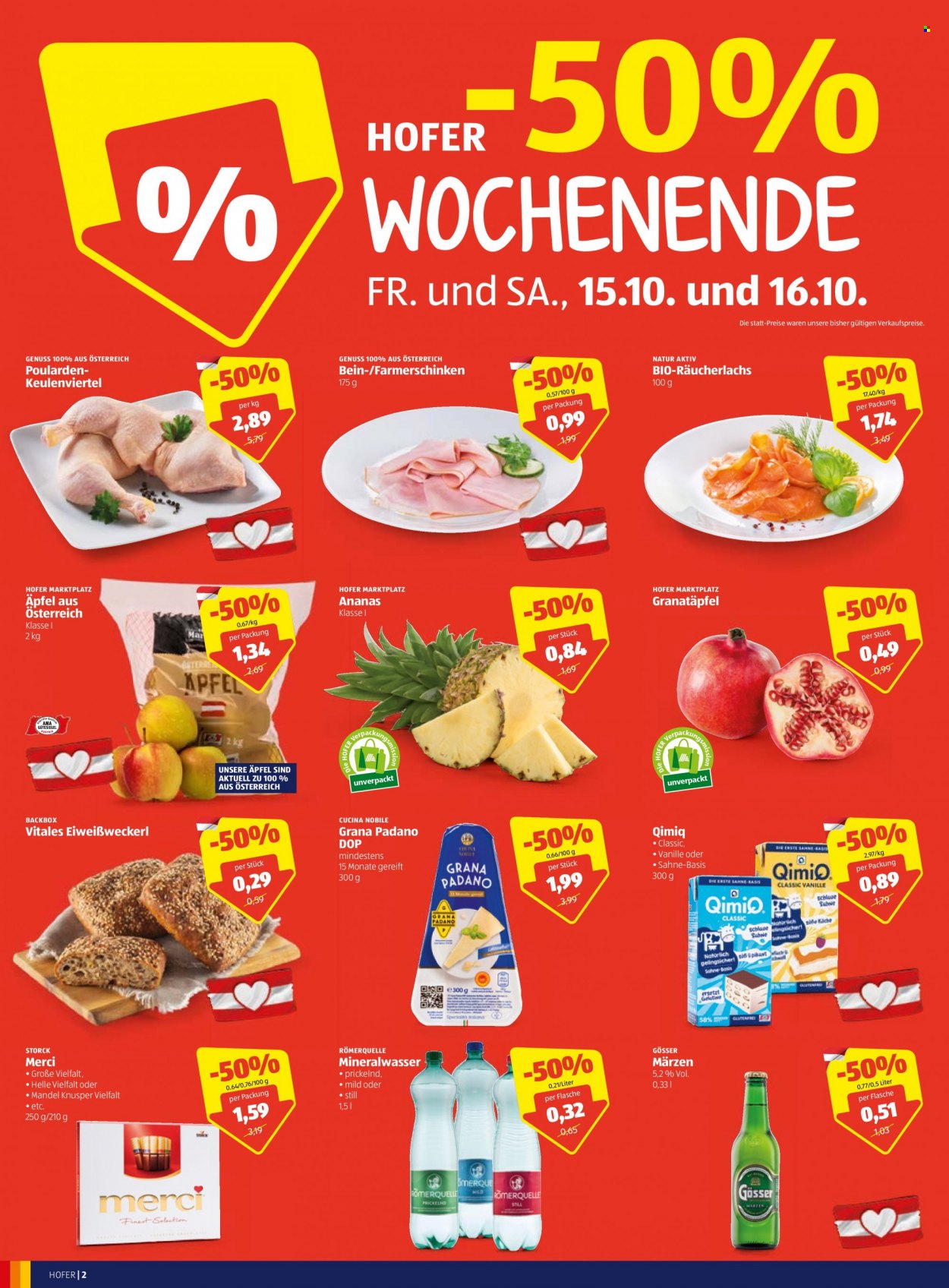Angebote Hofer - 15.10.2021 - 21.10.2021. Seite 2