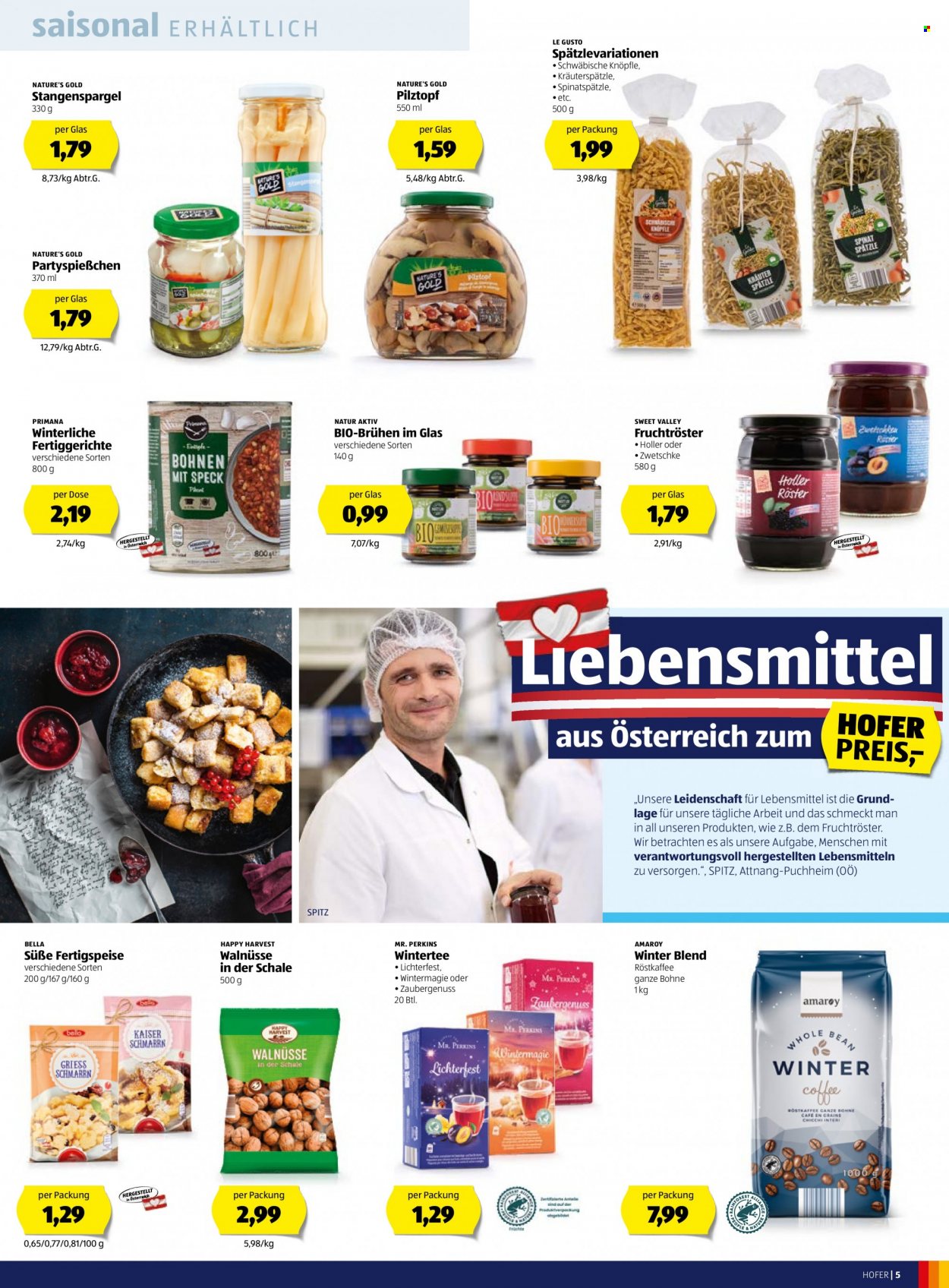 Angebote Hofer - 15.10.2021 - 21.10.2021. Seite 5