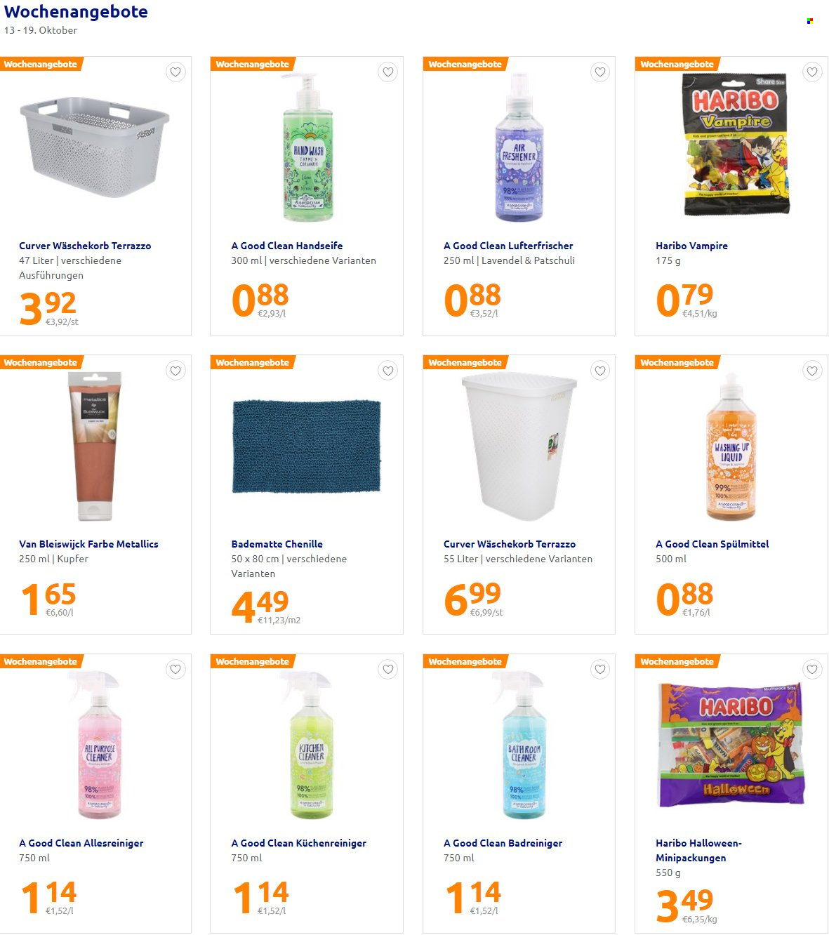 Angebote Action - 13.10.2021 - 19.10.2021. Seite 1