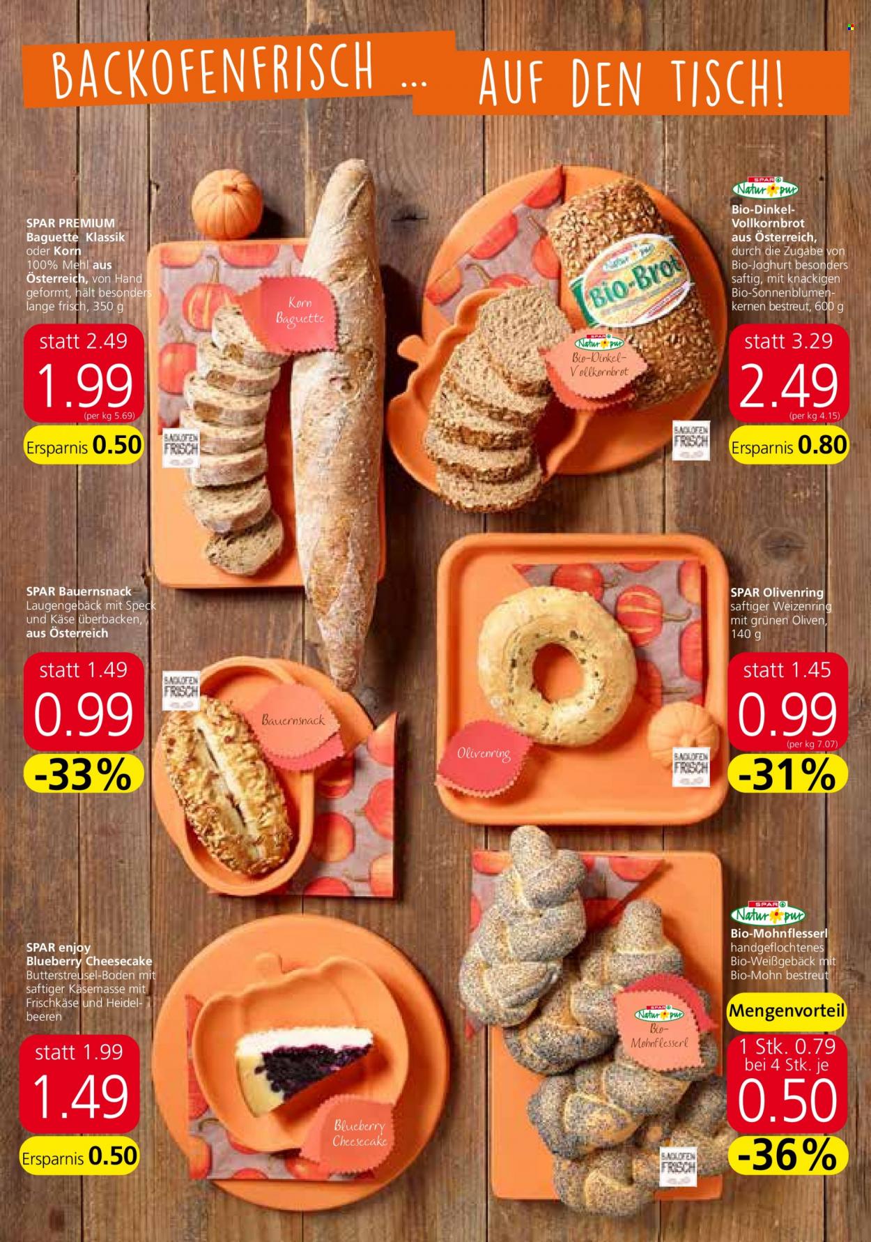 Angebote EUROSPAR - 14.10.2021 - 20.10.2021. Seite 3