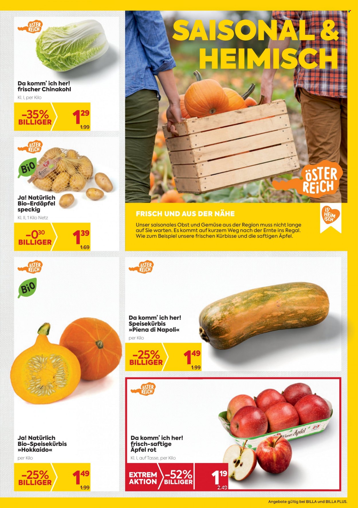 Angebote Billa - 14.10.2021 - 20.10.2021. Seite 7