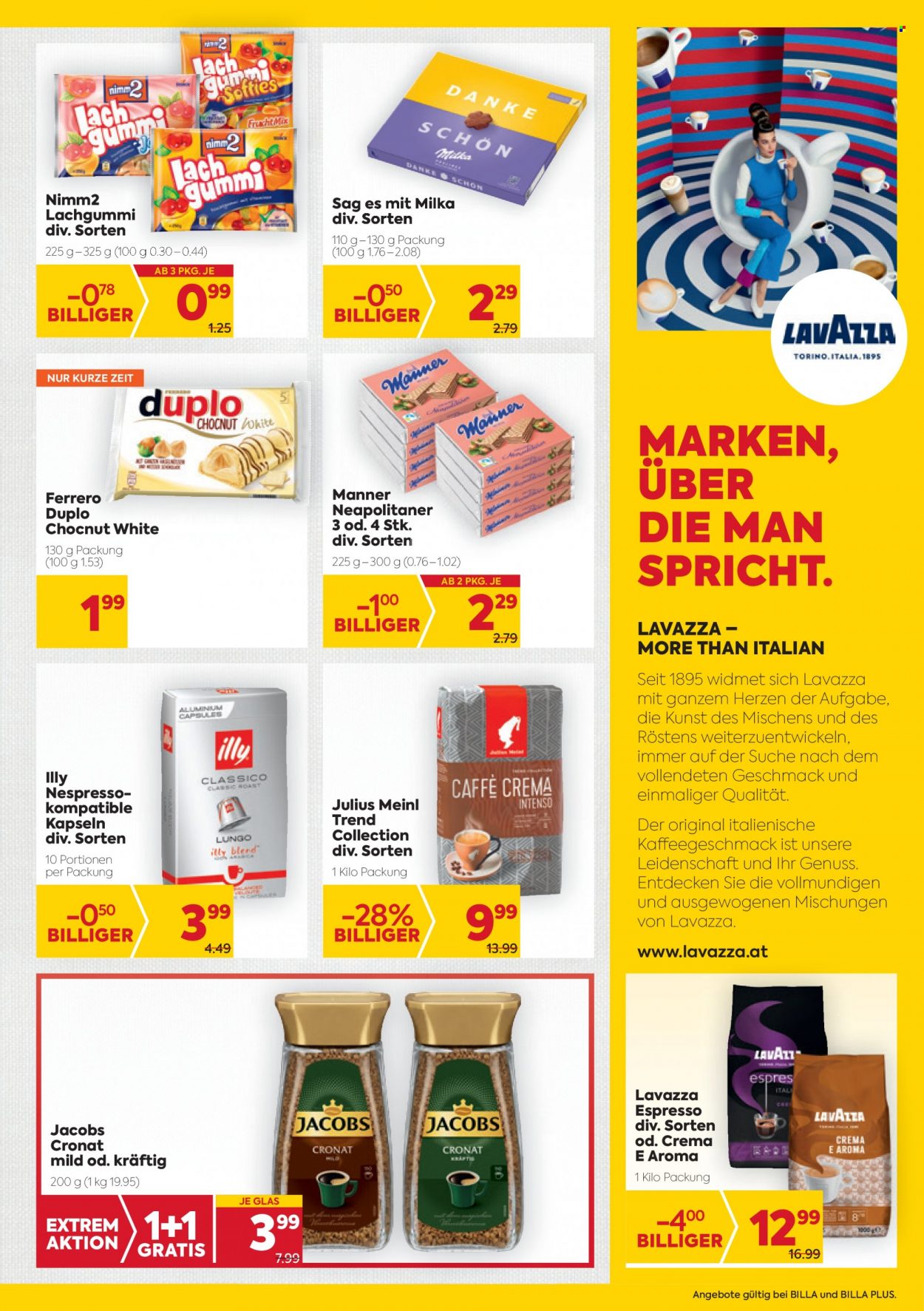 Angebote Billa - 14.10.2021 - 20.10.2021. Seite 15