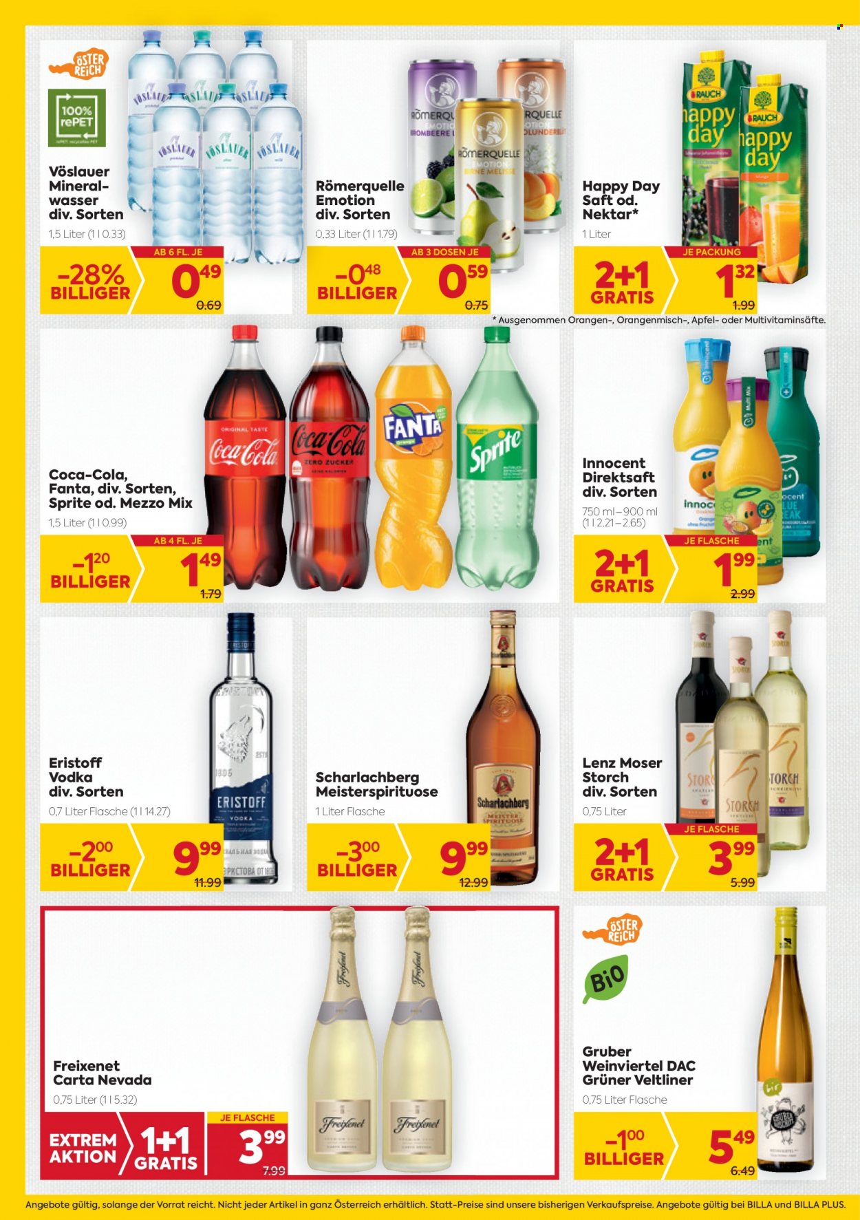 Angebote Billa - 14.10.2021 - 20.10.2021. Seite 16