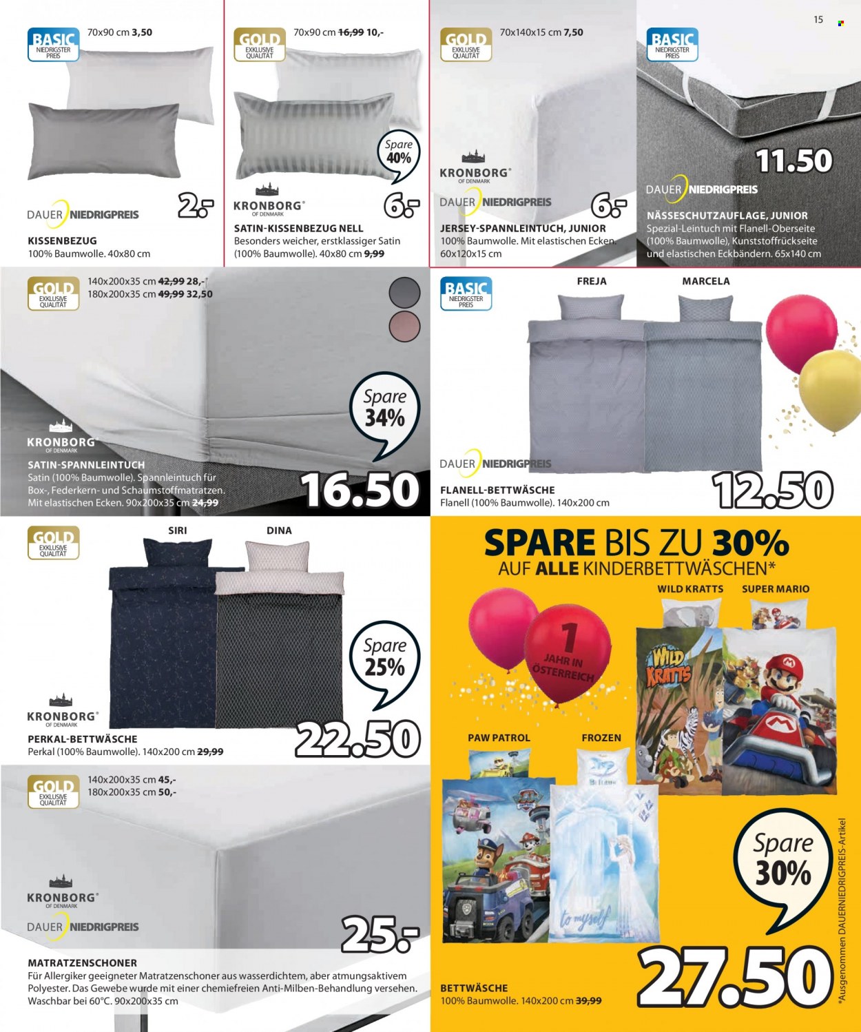 Angebote JYSK - 13.10.2021 - 26.10.2021. Seite 15