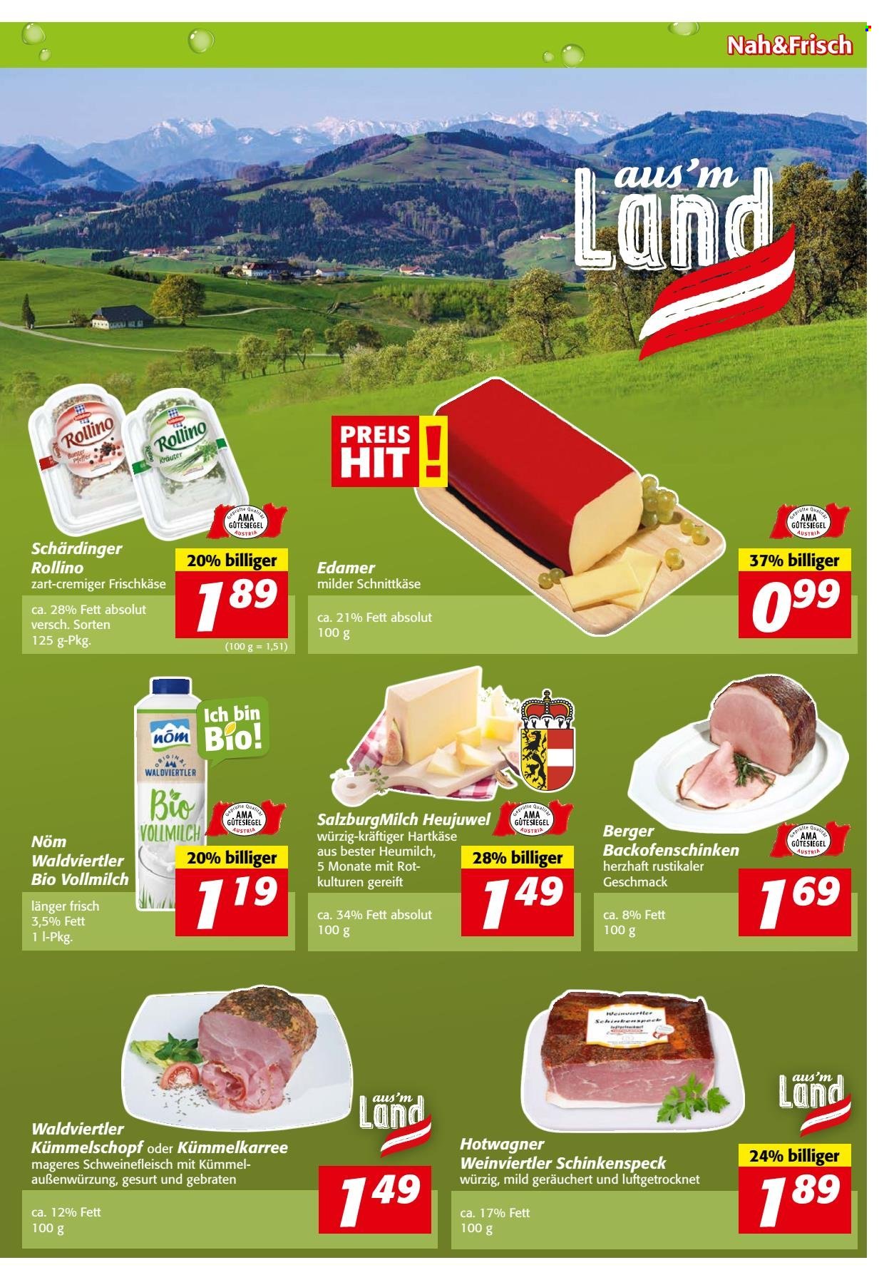 Angebote KASTNER - 20.10.2021 - 25.10.2021. Seite 3