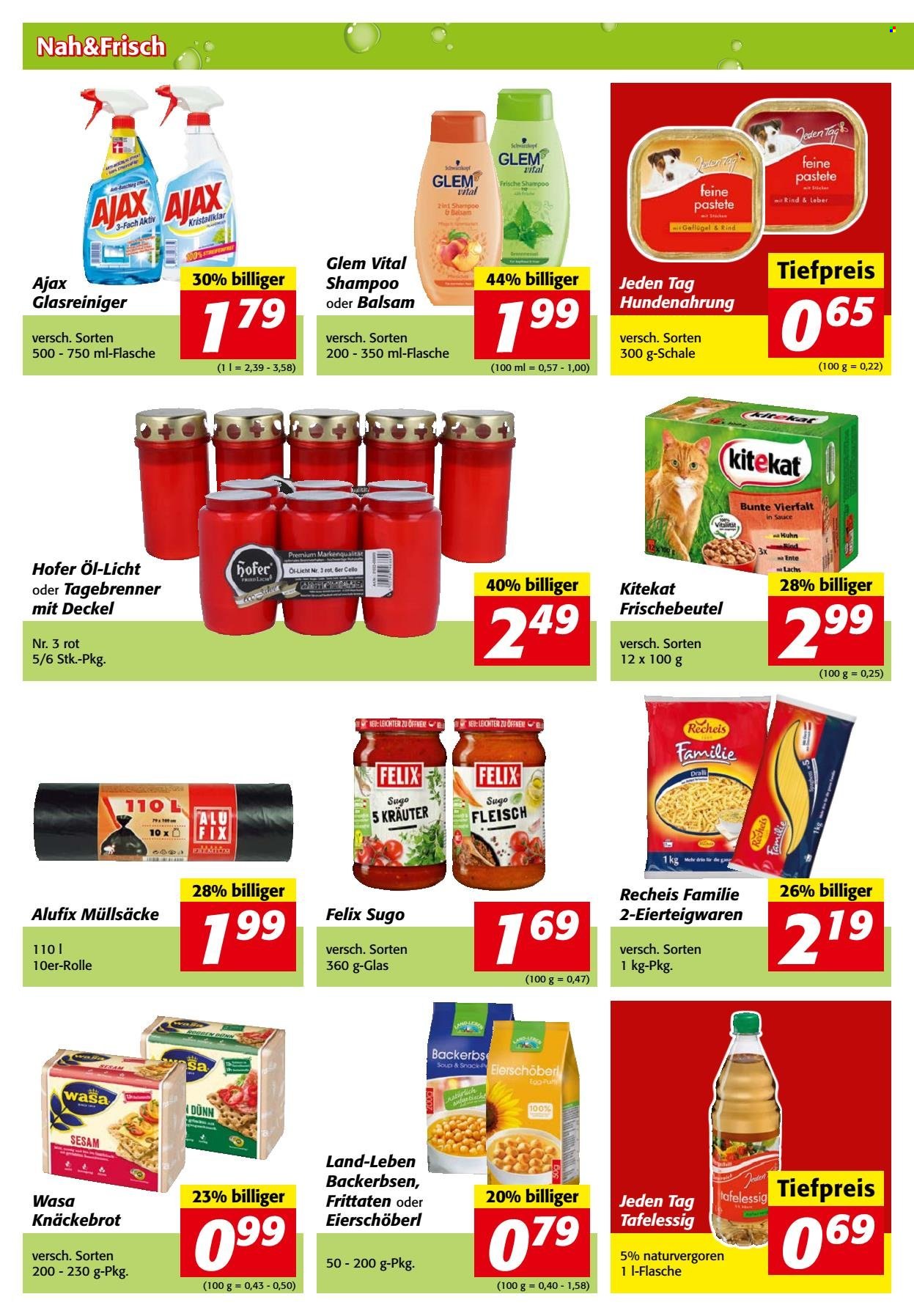 Angebote KASTNER - 20.10.2021 - 25.10.2021. Seite 6
