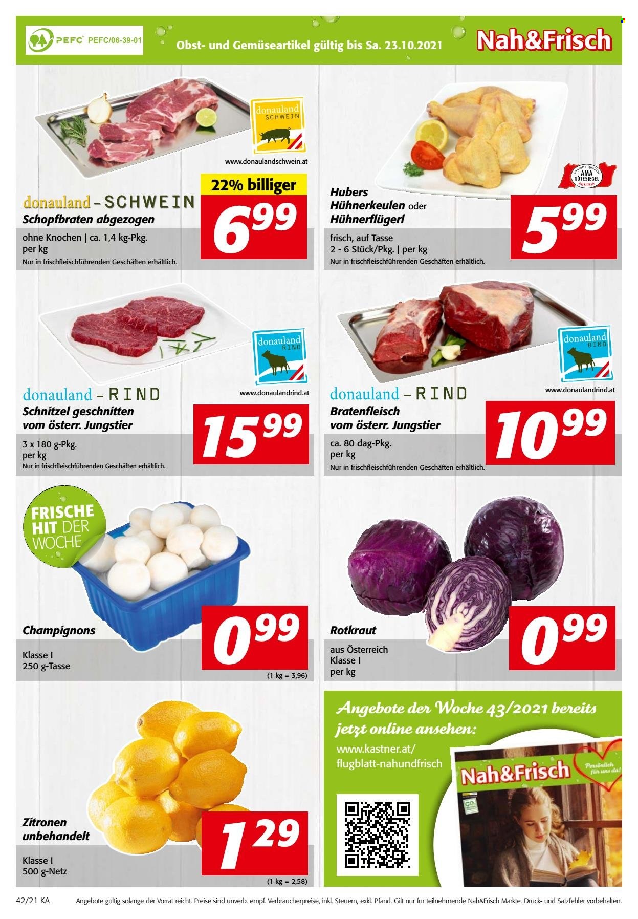 Angebote KASTNER - 20.10.2021 - 25.10.2021. Seite 8