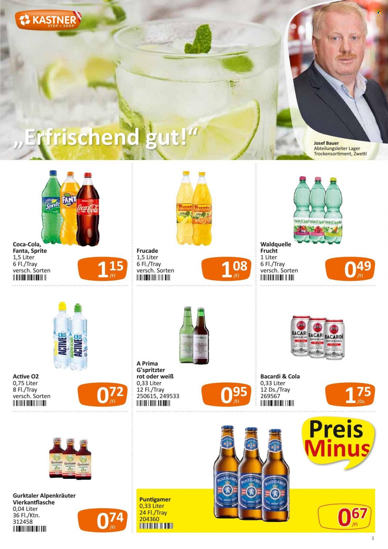 Angebote KASTNER - 25.10.2021 - 5.11.2021. Seite 3