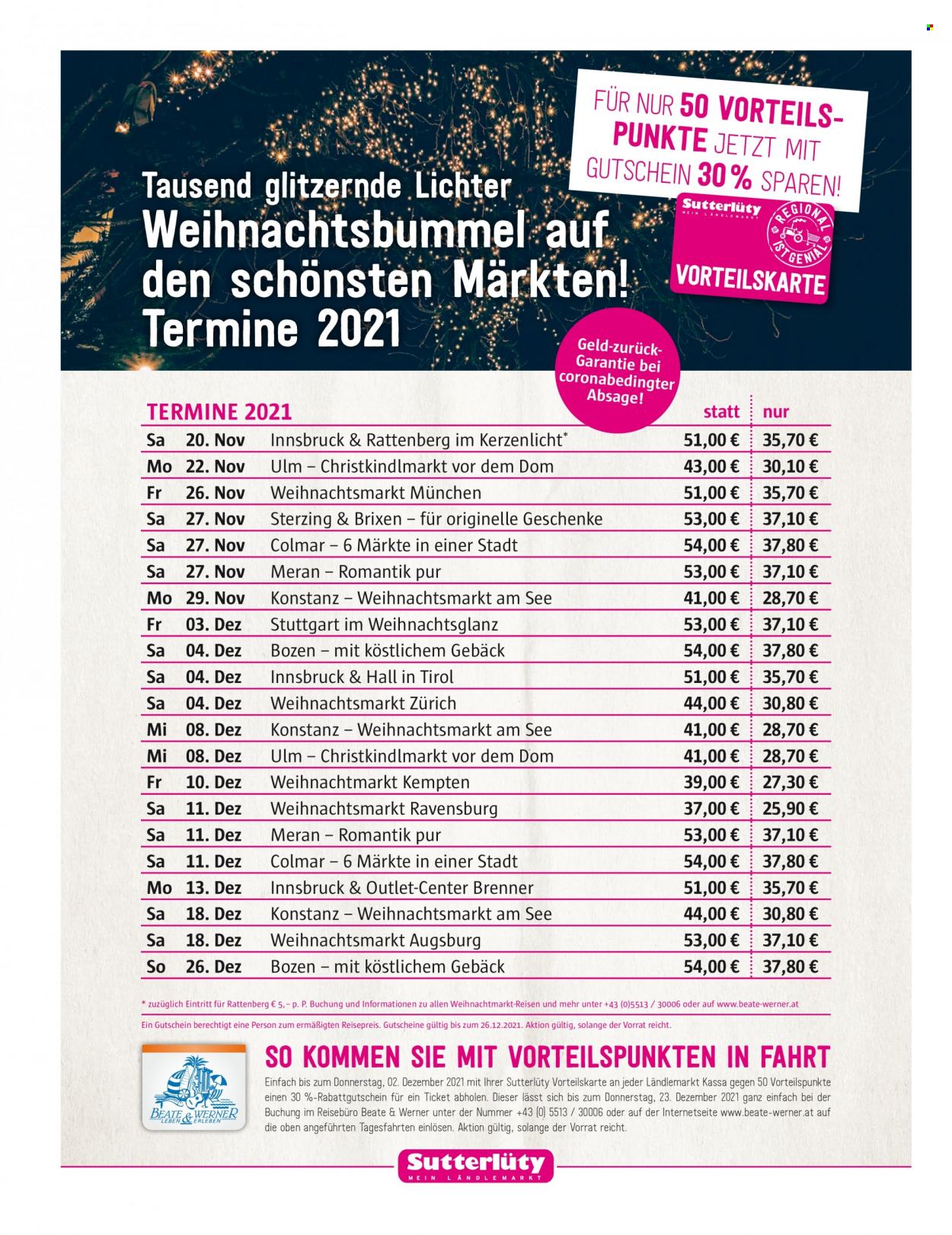 Angebote Sutterlüty - 14.10.2021 - 20.10.2021. Seite 18