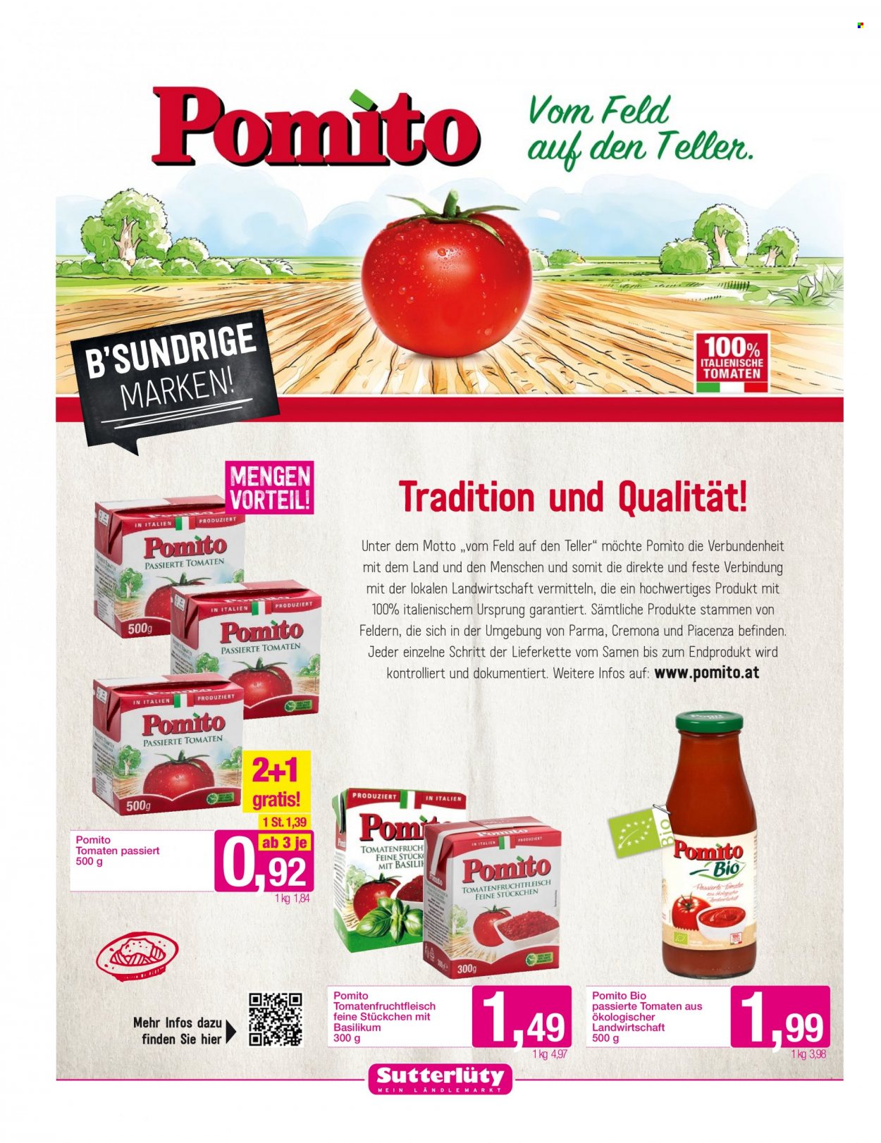 Angebote Sutterlüty - 14.10.2021 - 20.10.2021. Seite 20