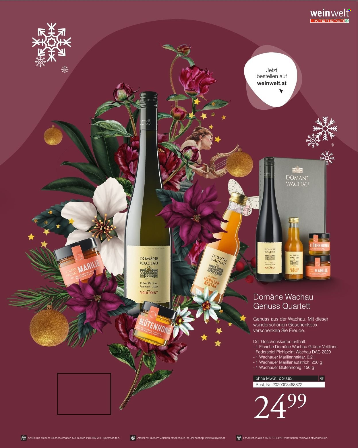 Angebote INTERSPAR - 13.10.2021 - 8.1.2022. Seite 5