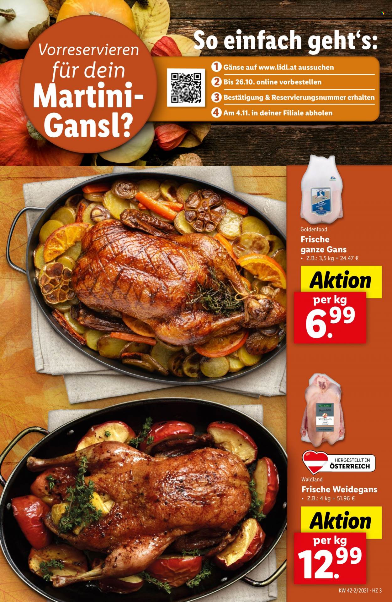 Angebote Lidl - 21.10.2021 - 27.10.2021. Seite 3