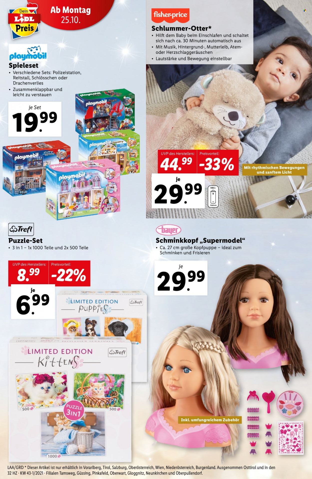 Angebote Lidl - 21.10.2021 - 27.10.2021. Seite 32