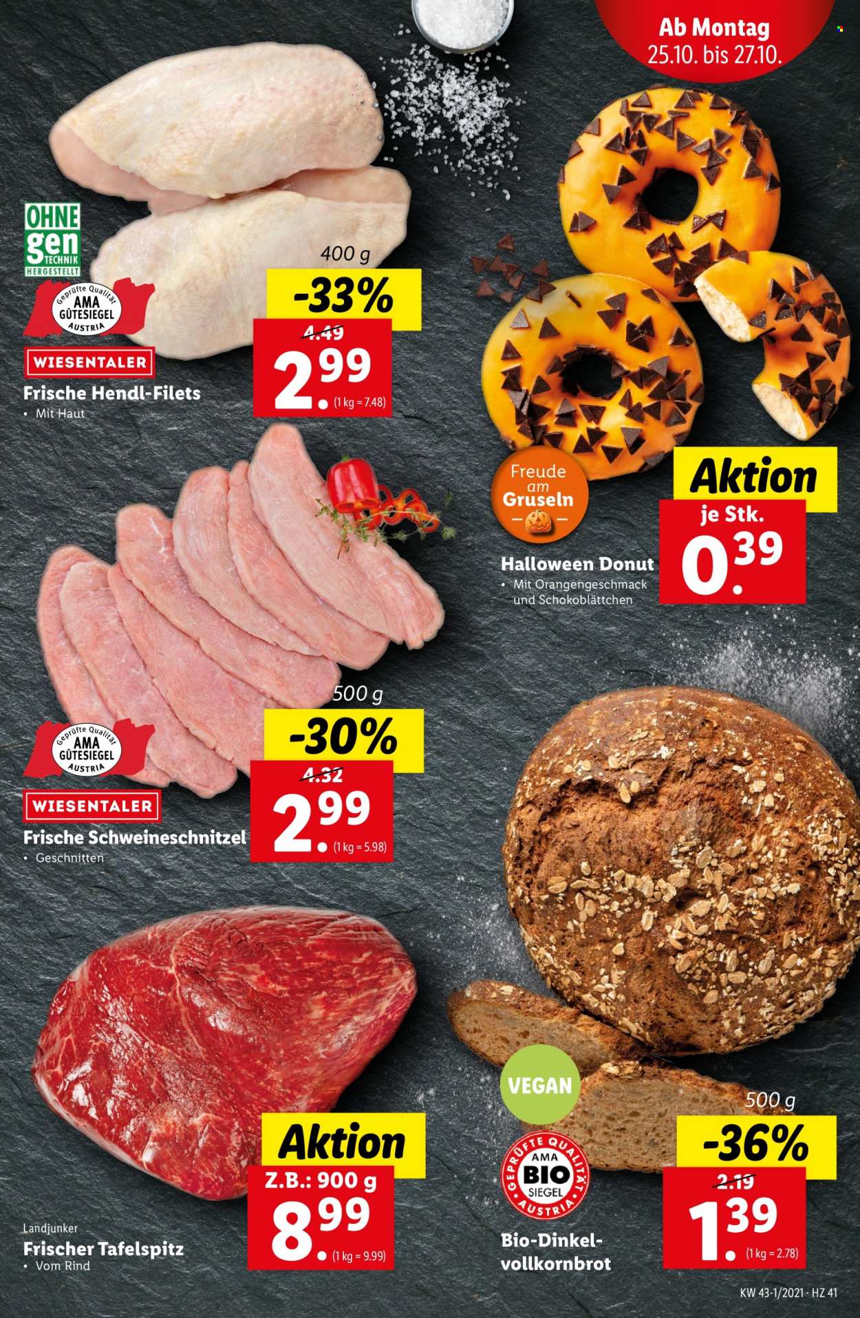 Angebote Lidl - 21.10.2021 - 27.10.2021. Seite 41