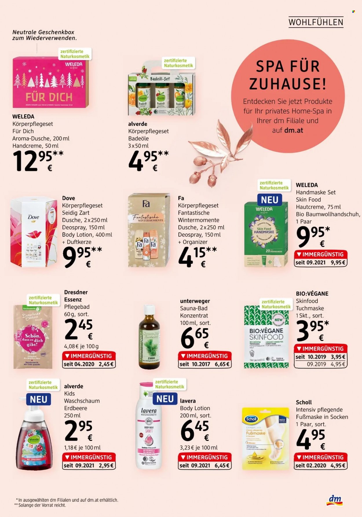Angebote dm drogerie - 14.10.2021 - 11.11.2021. Seite 5