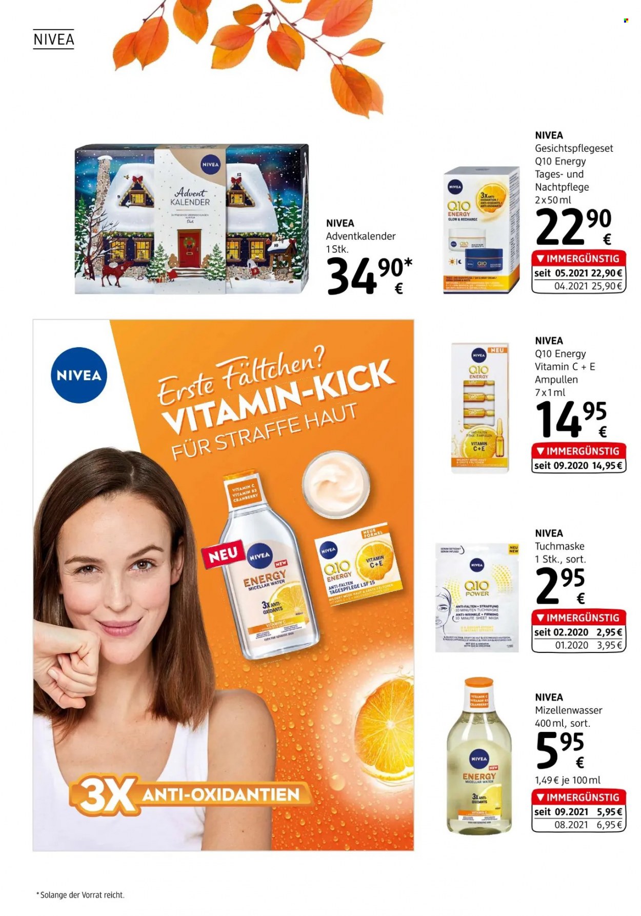 Angebote dm drogerie - 14.10.2021 - 11.11.2021. Seite 8