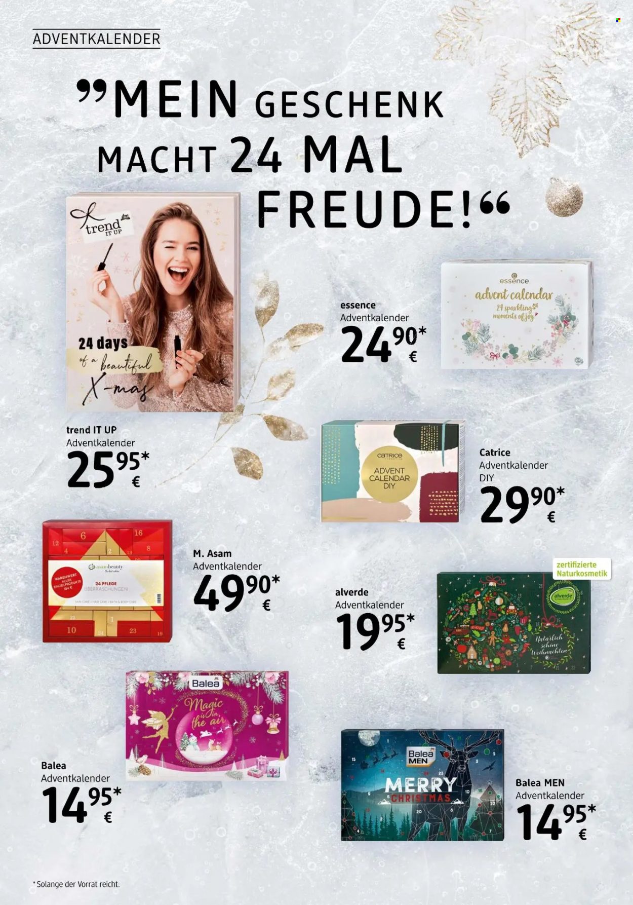 Angebote dm drogerie - 14.10.2021 - 11.11.2021. Seite 10