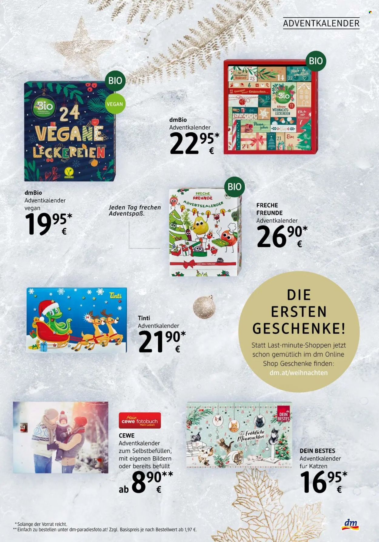 Angebote dm drogerie - 14.10.2021 - 11.11.2021. Seite 11