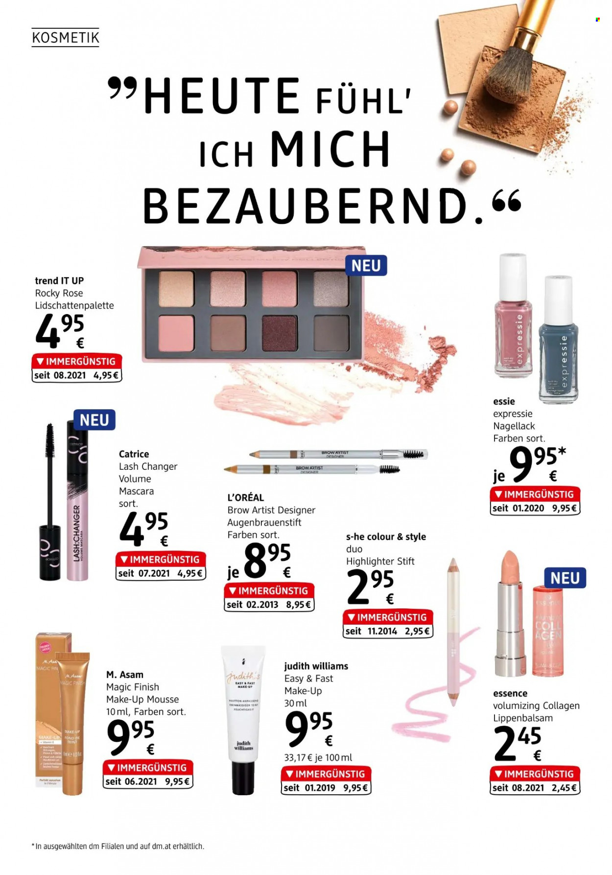 Angebote dm drogerie - 14.10.2021 - 11.11.2021. Seite 12