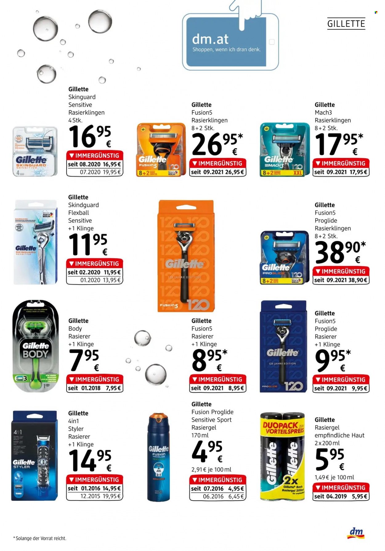 Angebote dm drogerie - 14.10.2021 - 11.11.2021. Seite 19
