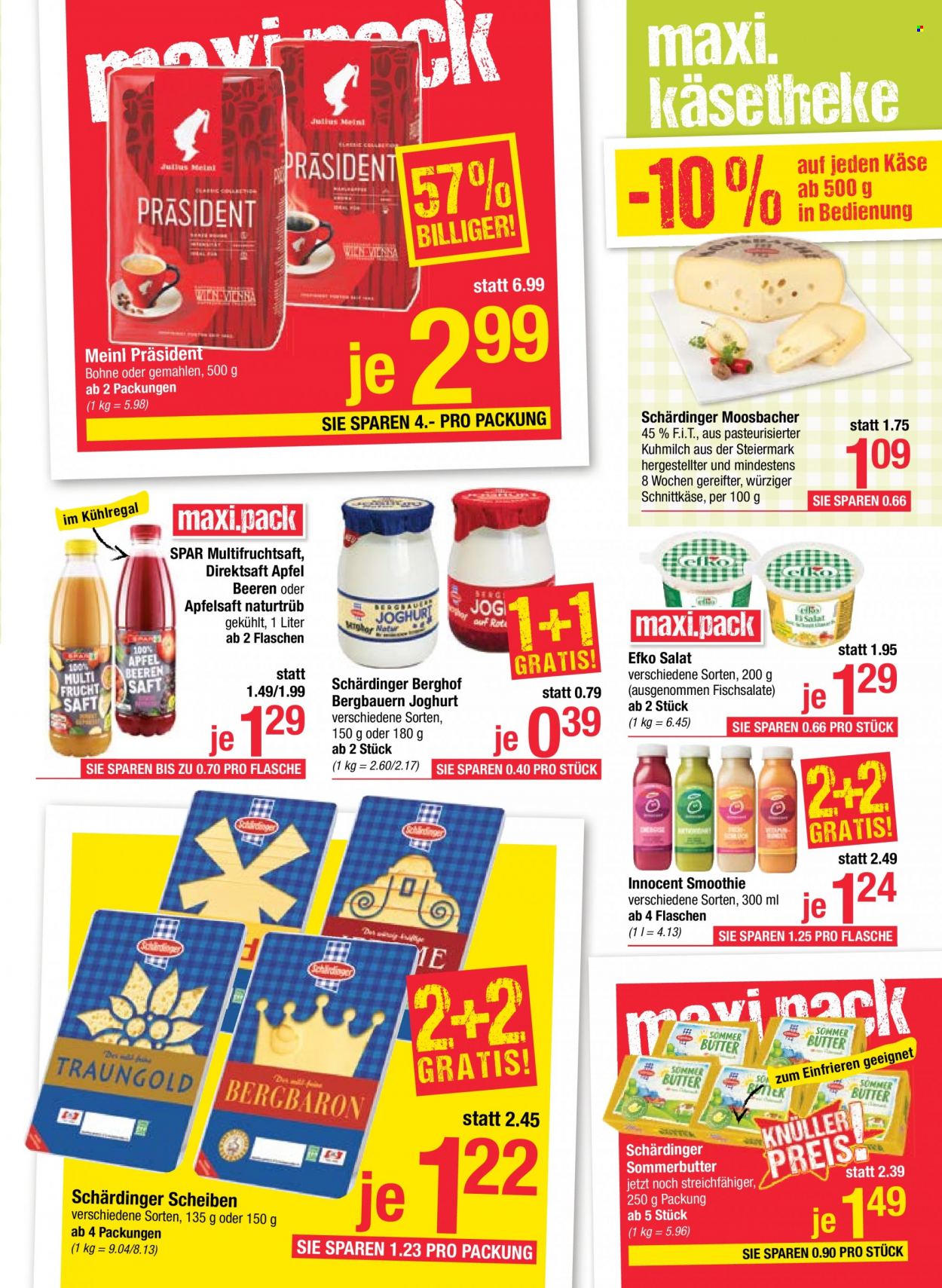 Angebote Maximarkt - 18.10.2021 - 23.10.2021. Seite 11