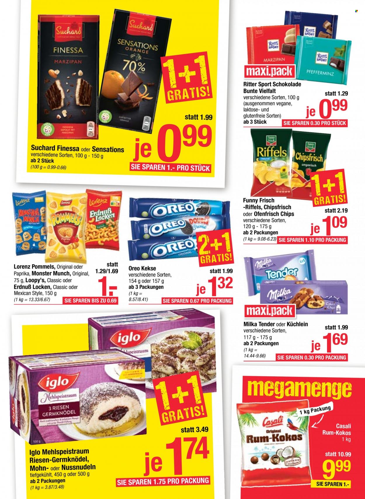 Angebote Maximarkt - 18.10.2021 - 23.10.2021. Seite 13