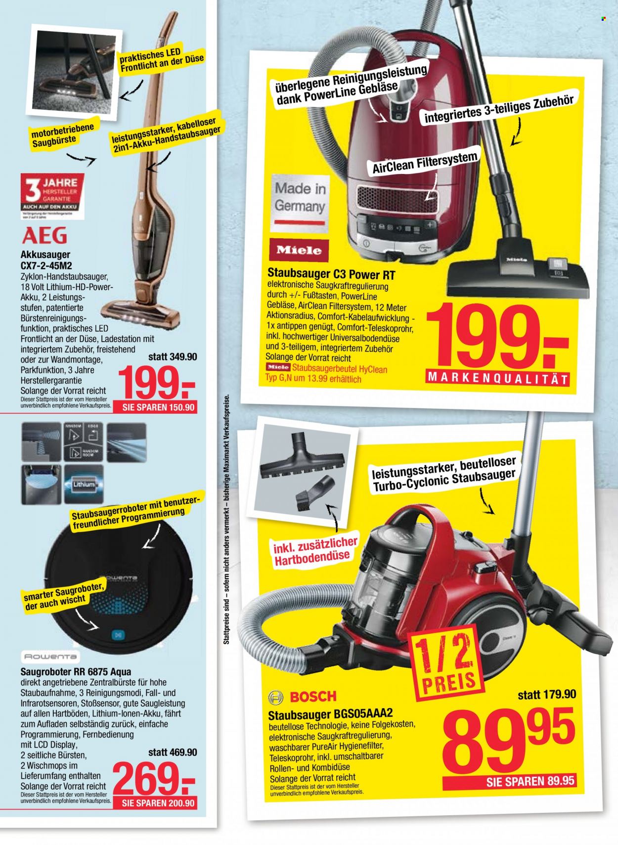 Angebote Maximarkt - 18.10.2021 - 23.10.2021. Seite 20