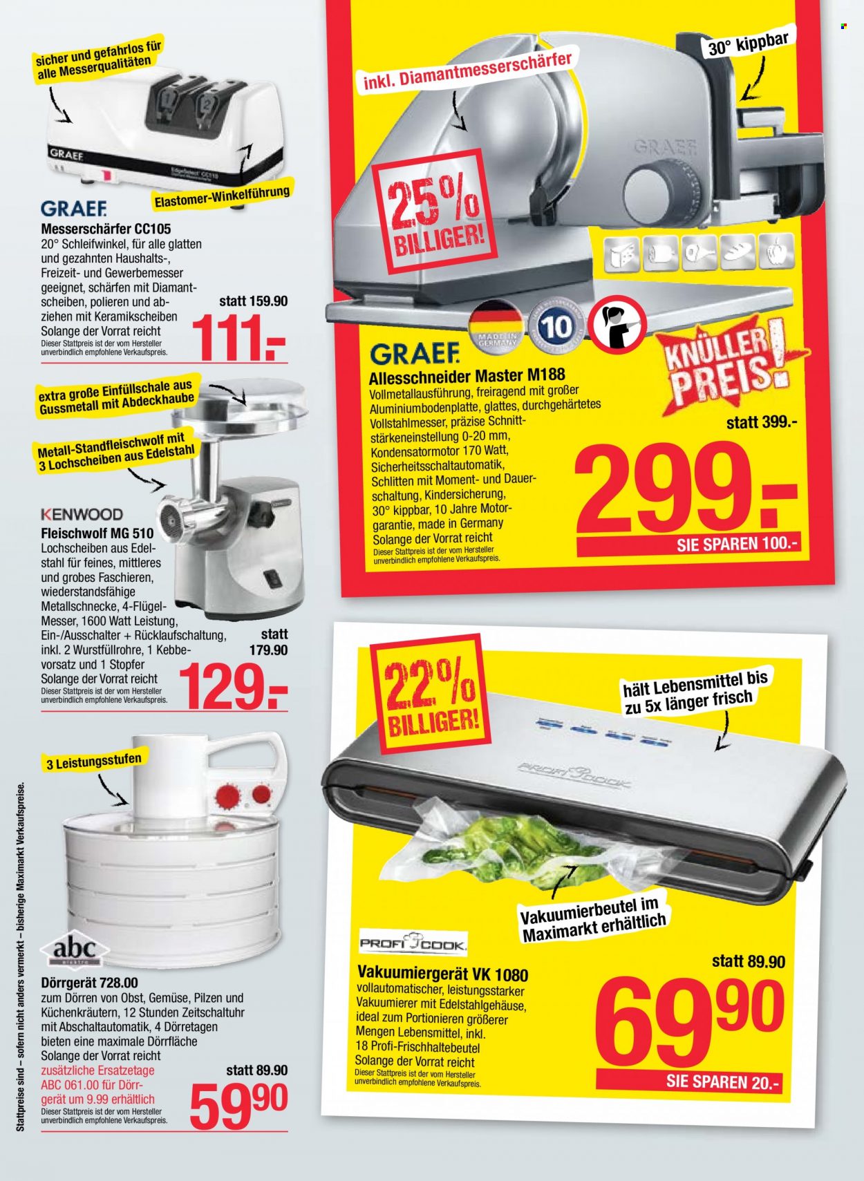 Angebote Maximarkt - 18.10.2021 - 23.10.2021. Seite 4