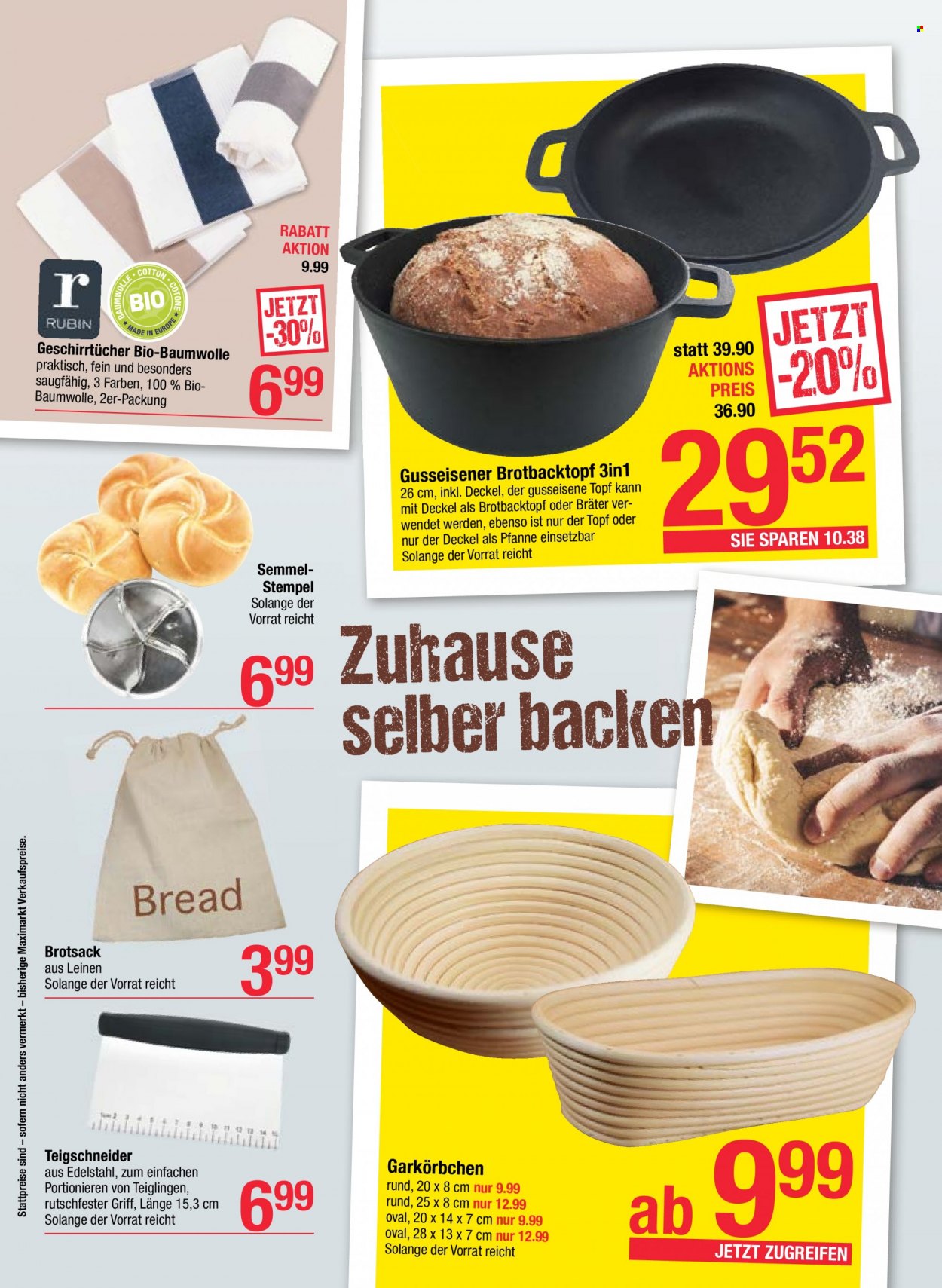 Angebote Maximarkt - 18.10.2021 - 23.10.2021. Seite 8