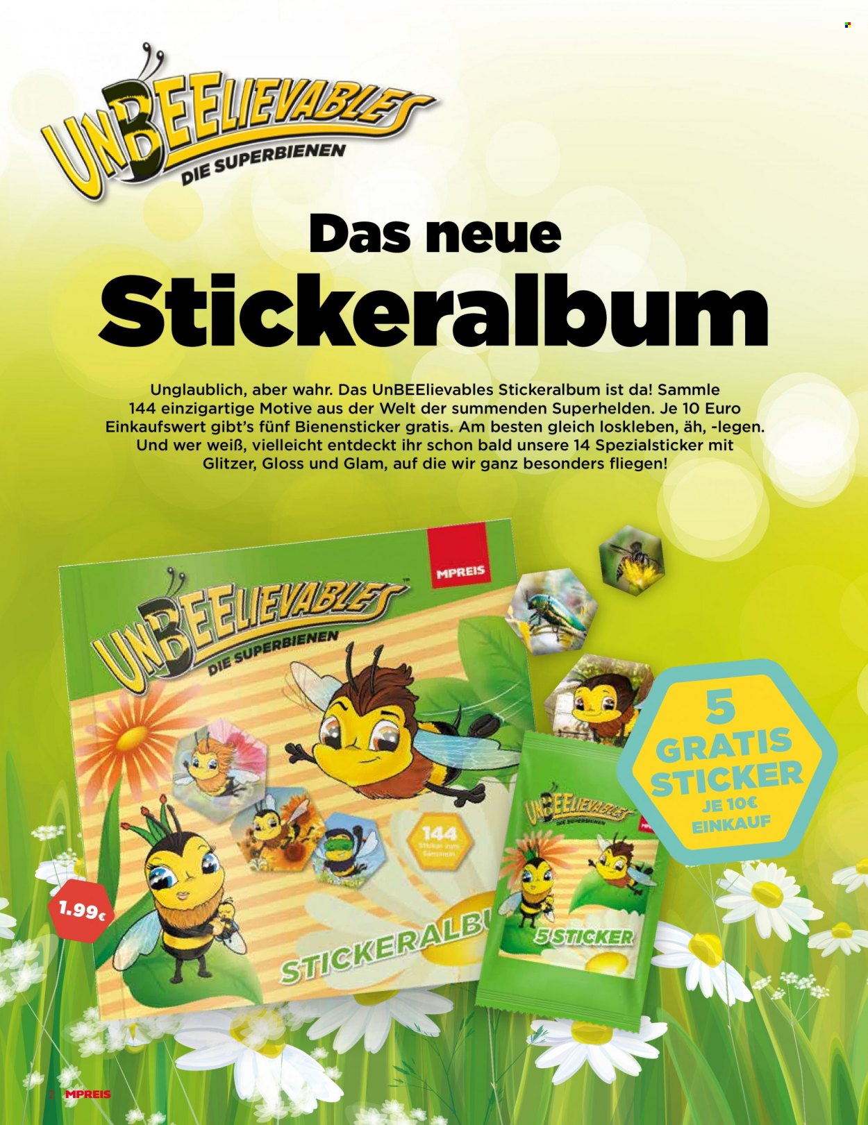 Angebote MPREIS - 18.10.2021 - 24.10.2021. Seite 2