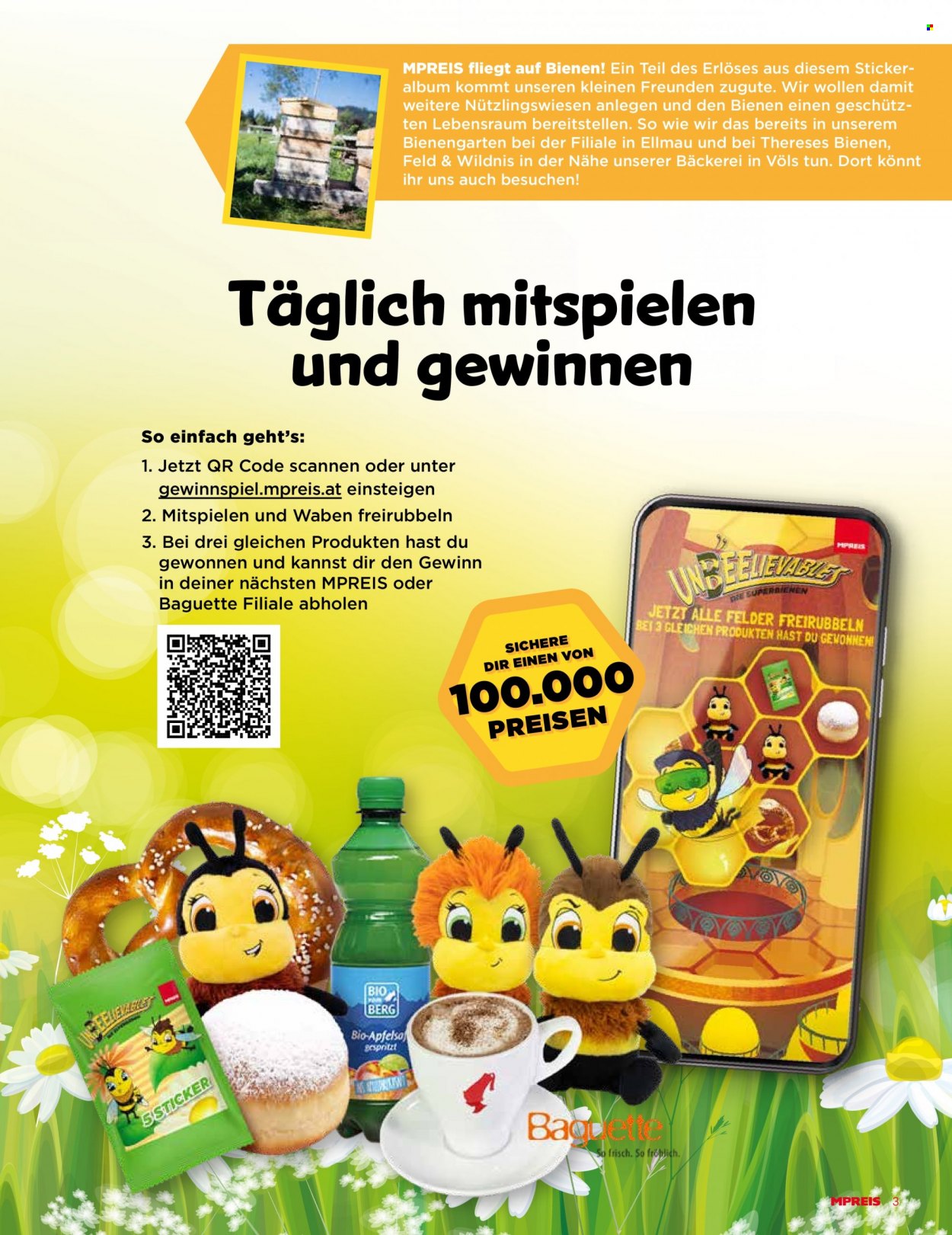 Angebote MPREIS - 18.10.2021 - 24.10.2021. Seite 3