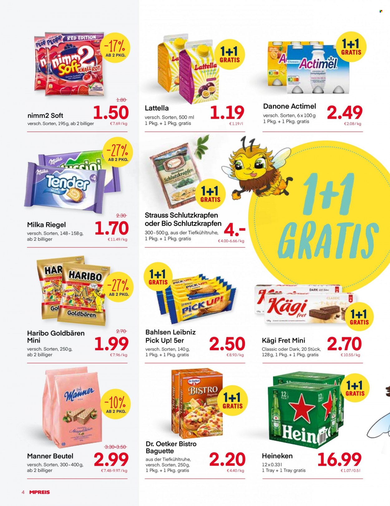 Angebote MPREIS - 18.10.2021 - 24.10.2021. Seite 4