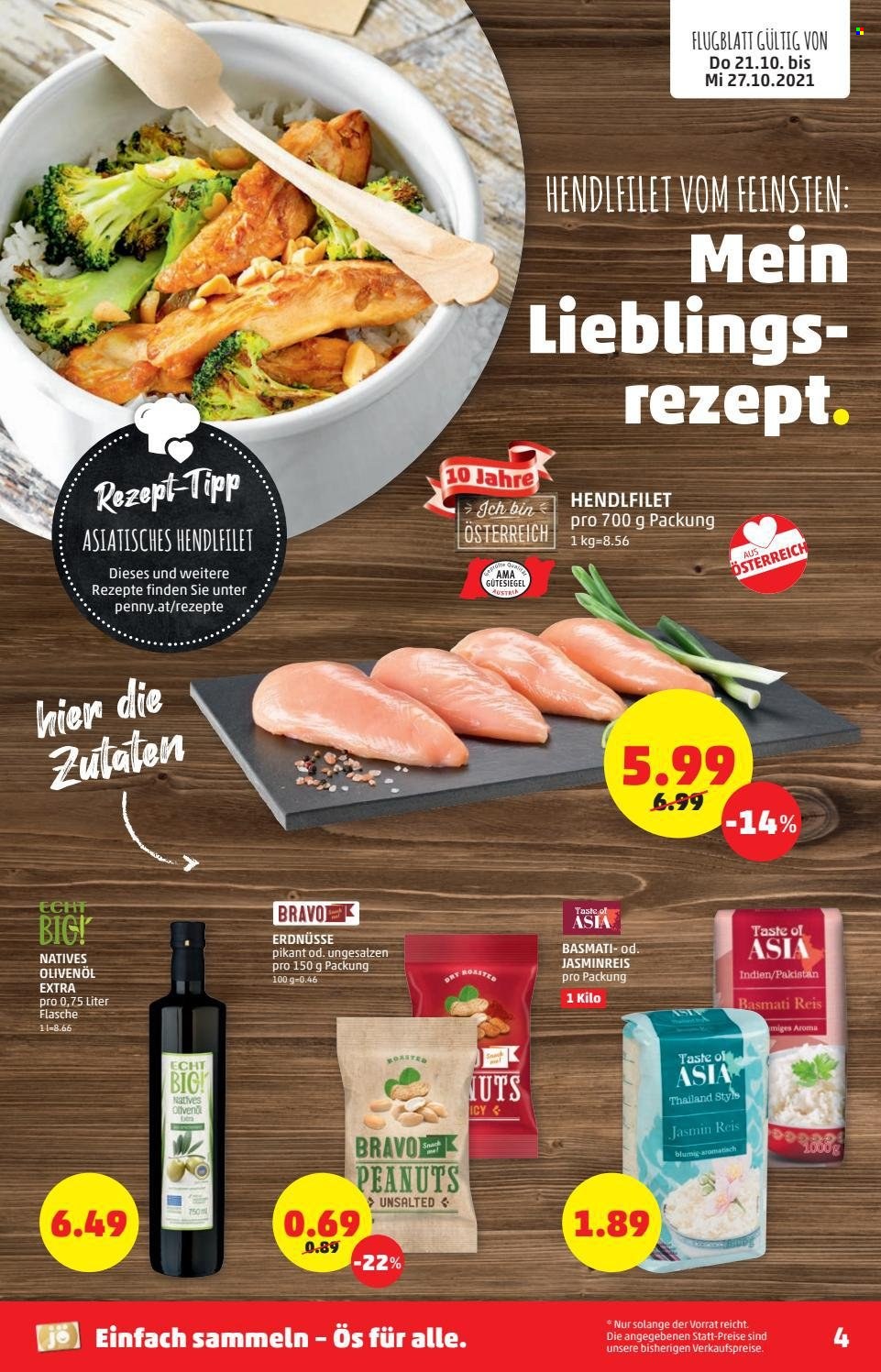 Angebote Penny - 21.10.2021 - 27.10.2021. Seite 4