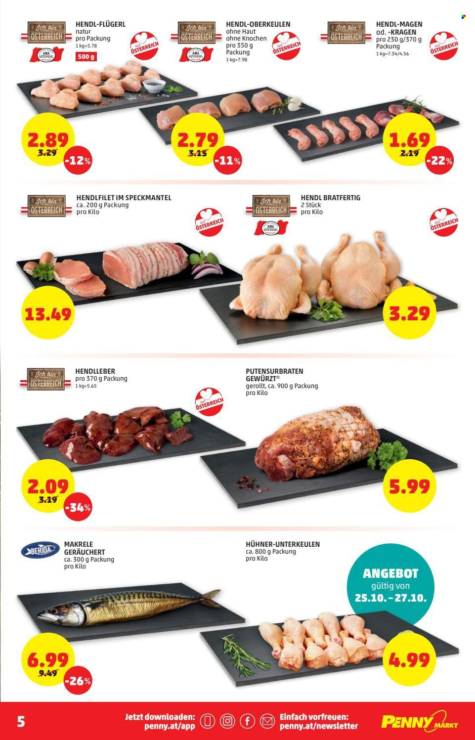Angebote Penny - 21.10.2021 - 27.10.2021. Seite 5