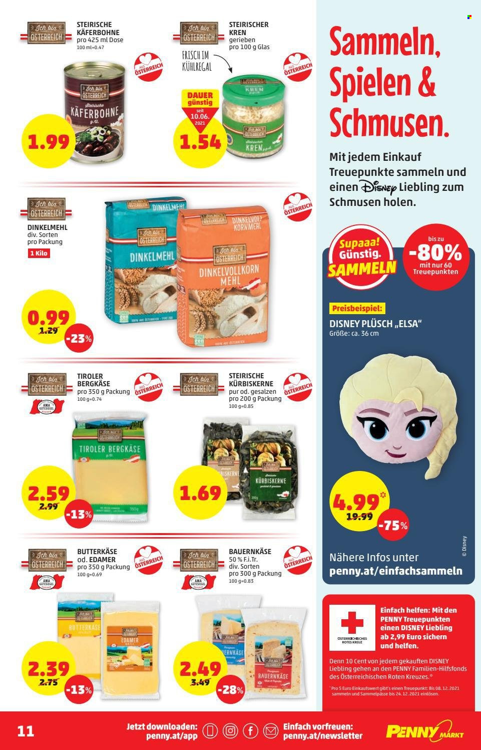 Angebote Penny - 21.10.2021 - 27.10.2021. Seite 11